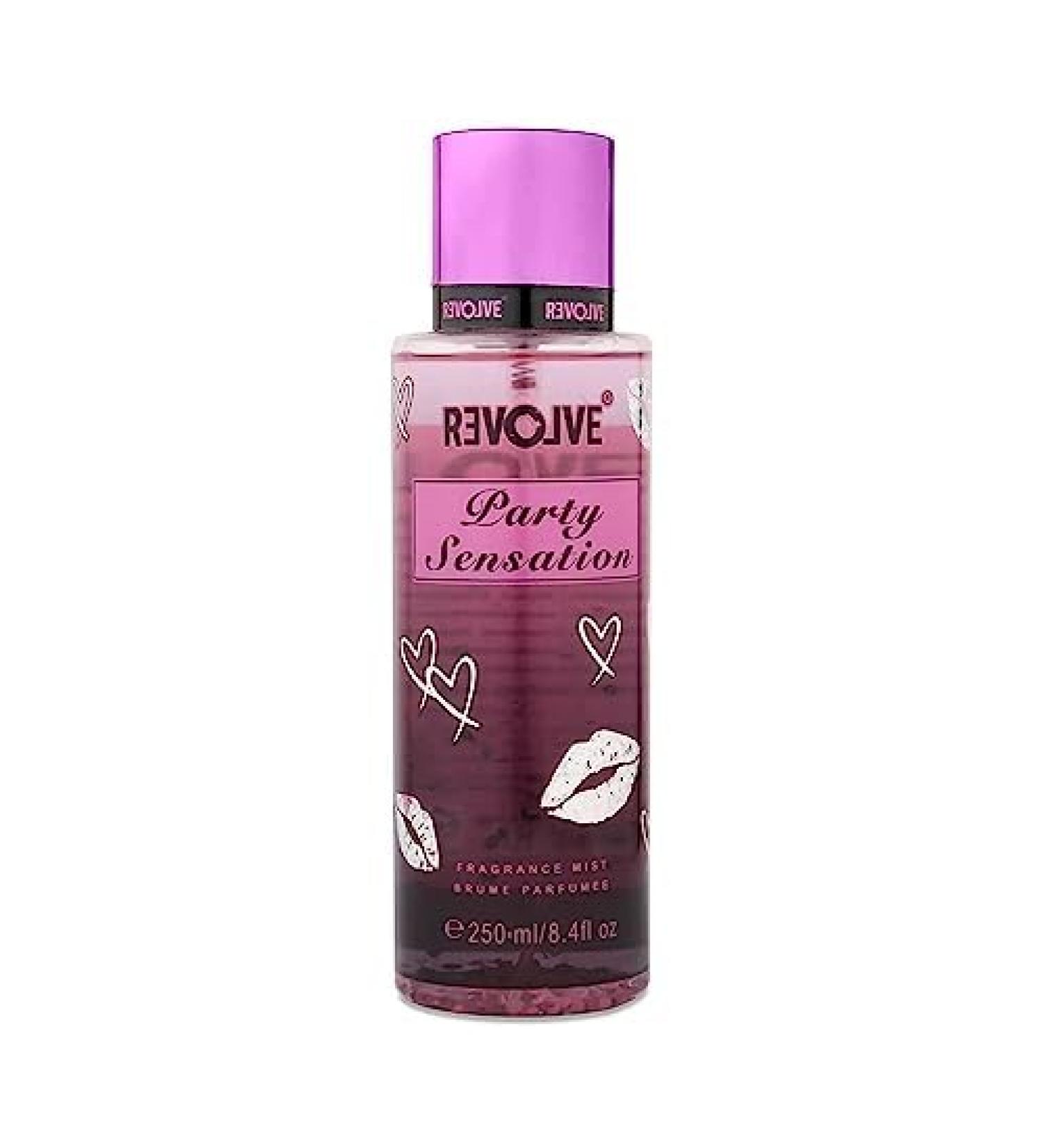 thakor craft PARTY SENSATION LONG LASTING BODY MIST 250ML