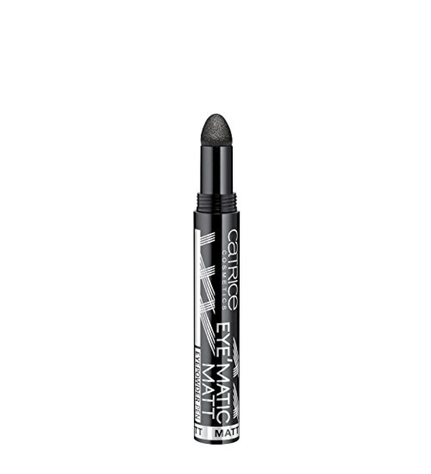 Catrice - Eyeshadow Pen - Eye Matic Matt Eyepowder Pen - 040 Dont Be Matt At Me