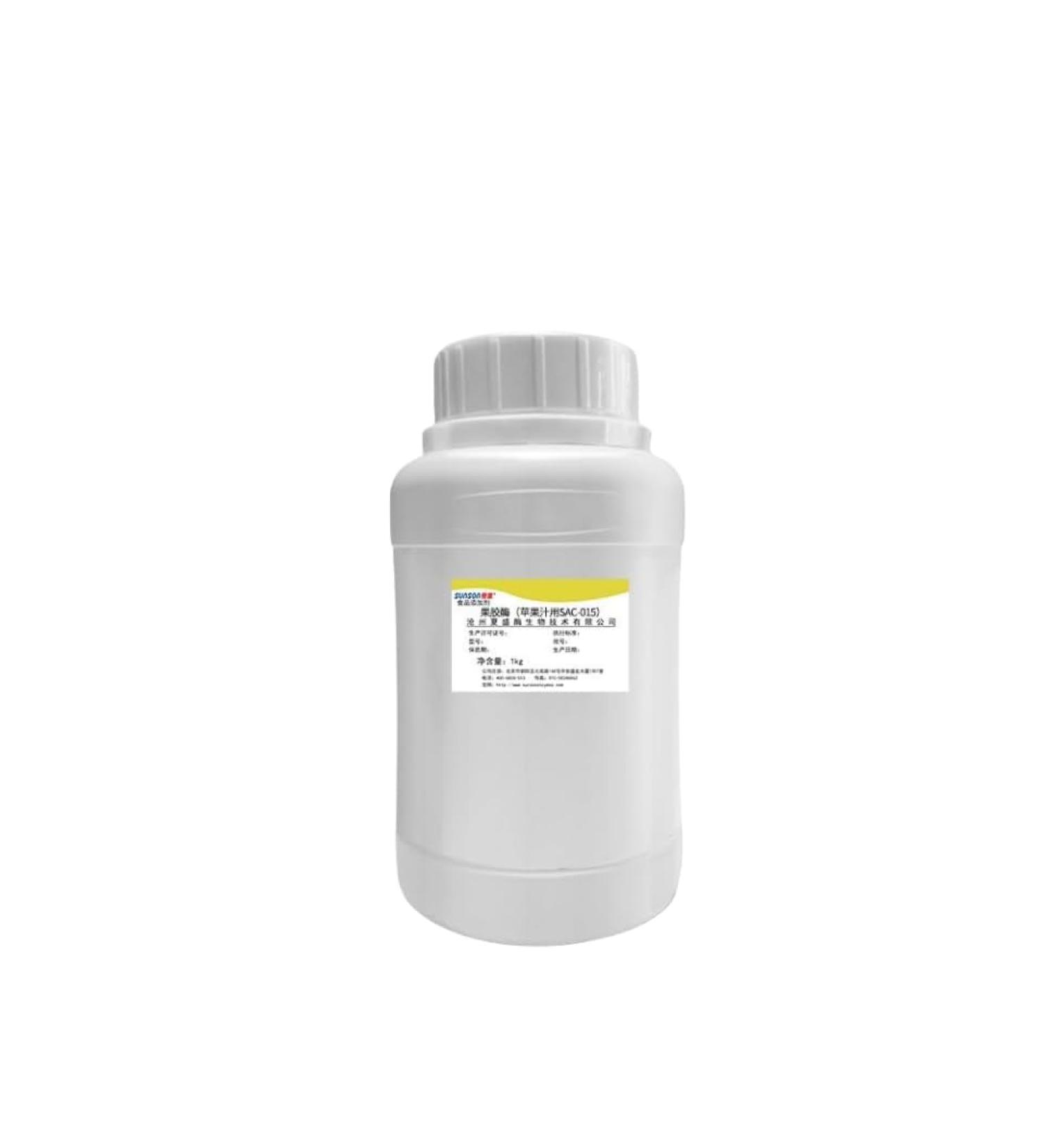 Akersunder Glucoamylase 260000 u/ml high Enzyme Activity Liquid Food Grade Enzyme Preparation for AlcoholProduction enzymes 1000 Grams - Buy Online on GoSupps.com