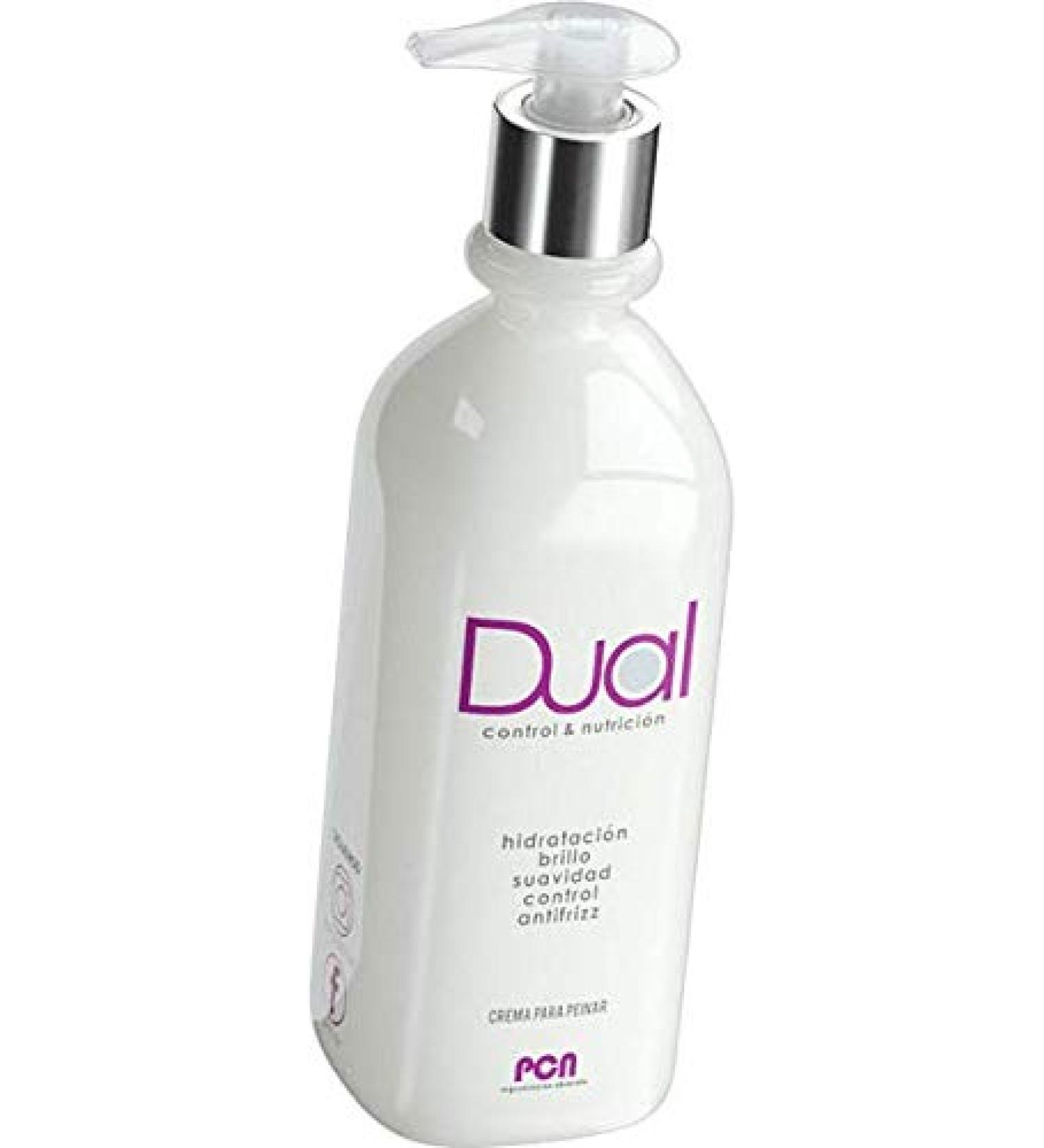 La Pocion Regeneracion Absoluta Regenerates the Hair Structure | LaPocion Regenera La Estructura Capliar del Cabello Colombia (14.87oz-440ml) (Crema Peinar Dual | Leave In)