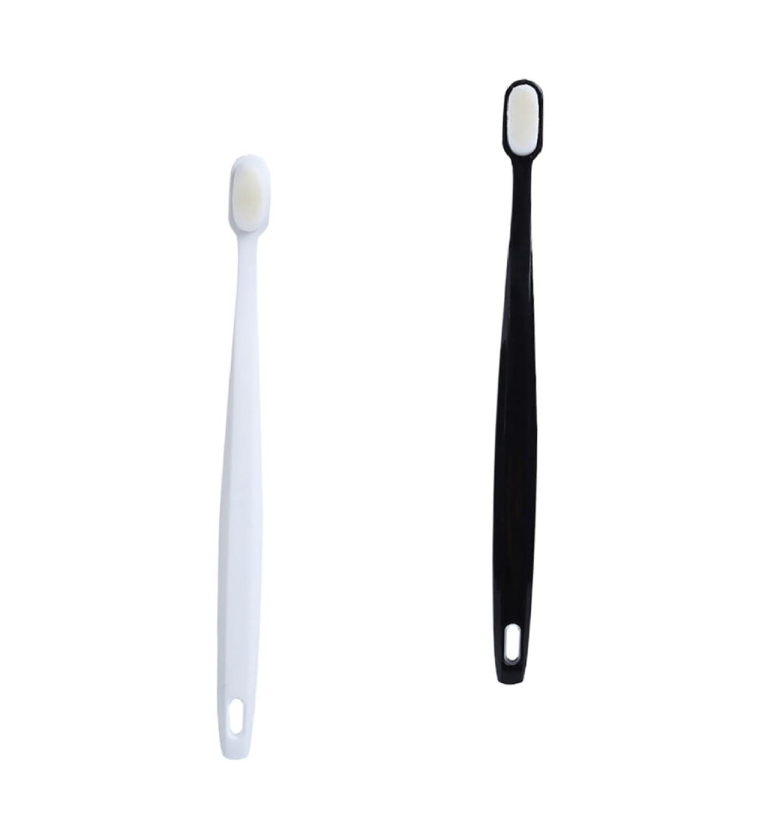 Minkissy 6 pcs Soft Toothbrush Set for Sensitive Gums - Ideal for Pregnant Women | Oral Hygiene & Gum Care - Buy Online on GoSupps.com