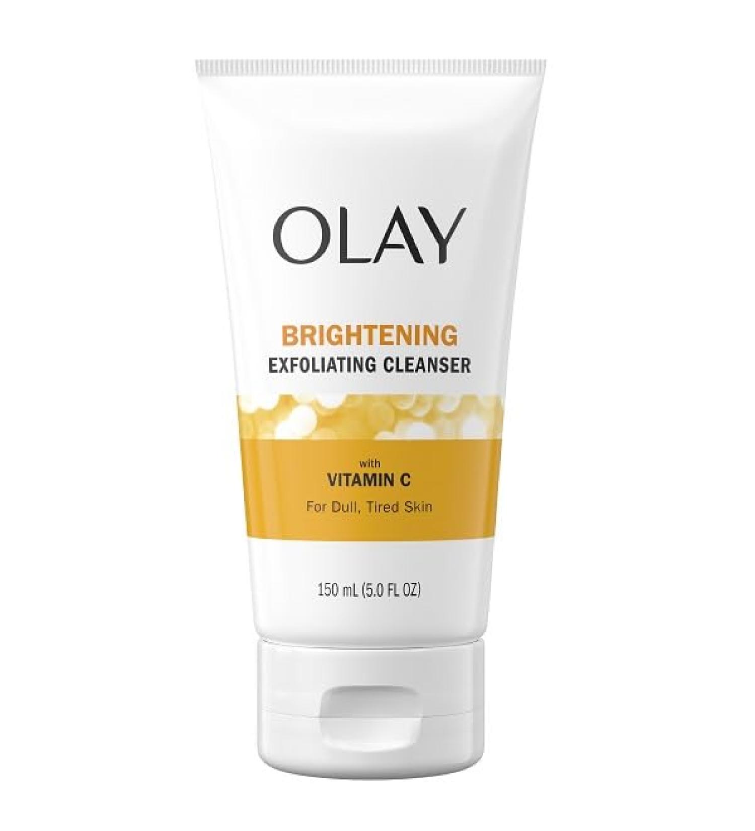  Skincare Regenerist Vitamin C+ Peptide Facial Cleanser - Hydrating Face Wash for Dry Dull Skin 5.0 fl Oz - International Shipping Available - Buy Online on GoSupps.com