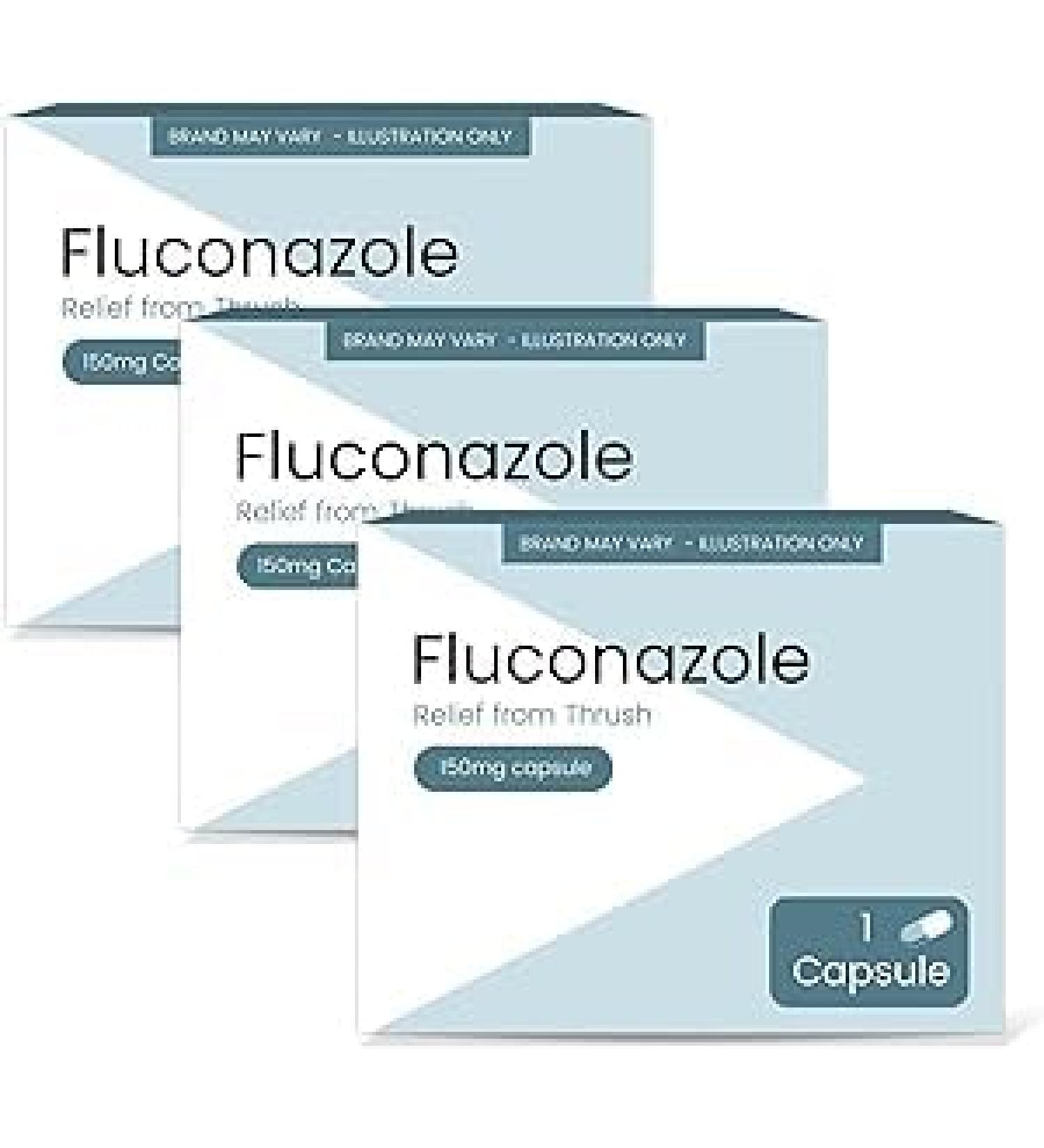 Capsule for Yeast Infection