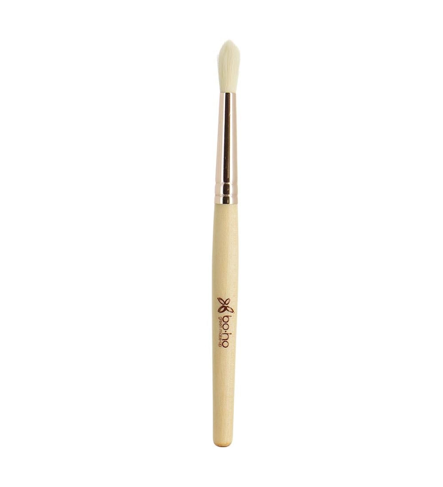 HeSheIt survived Boho Cosmetics Brush Vegan Eyeshadow 03