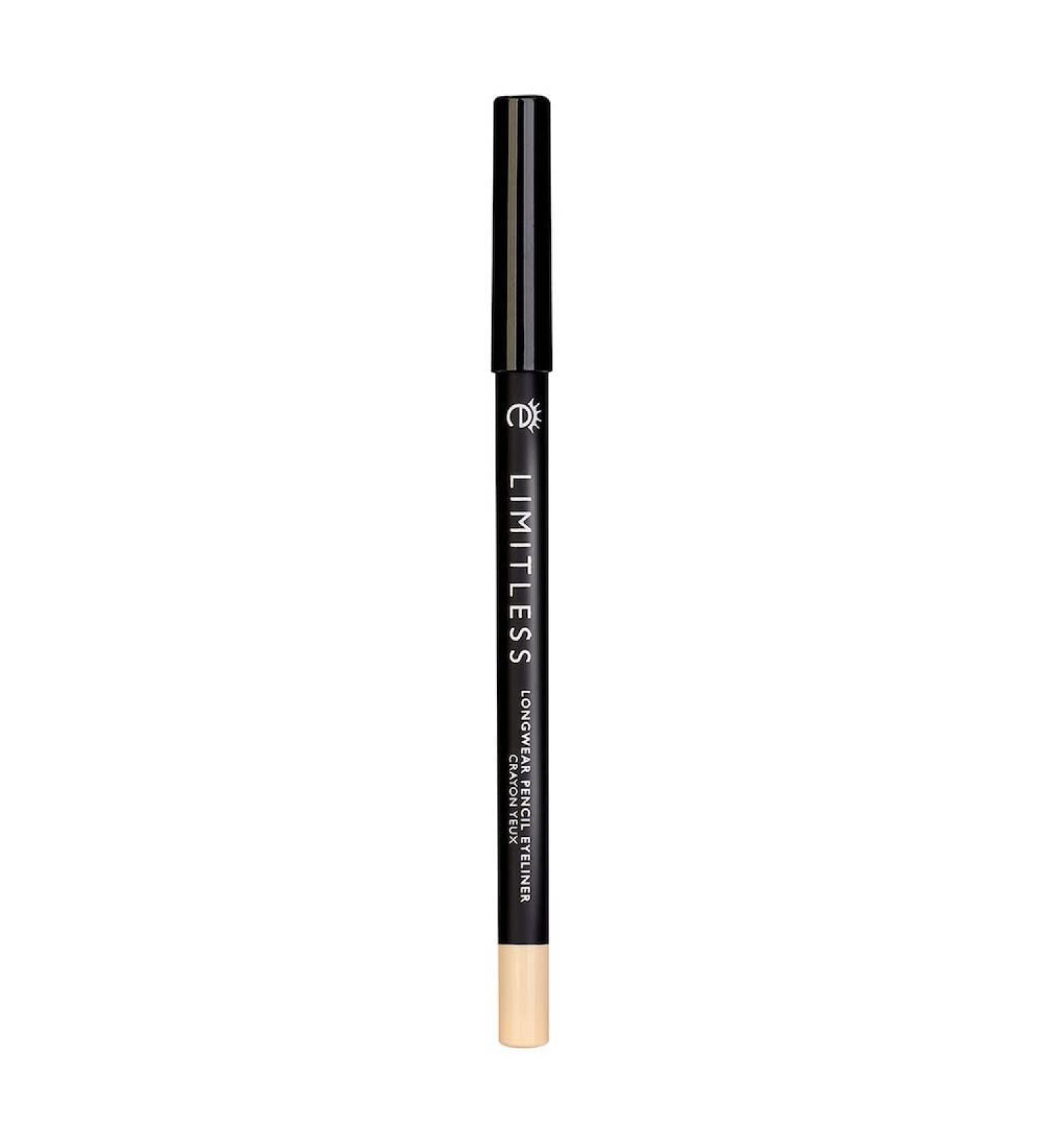Limitless Long-Wear Pencil Eyeliner Higher Self - Waterproof Formula - Buy Online on GoSupps.com