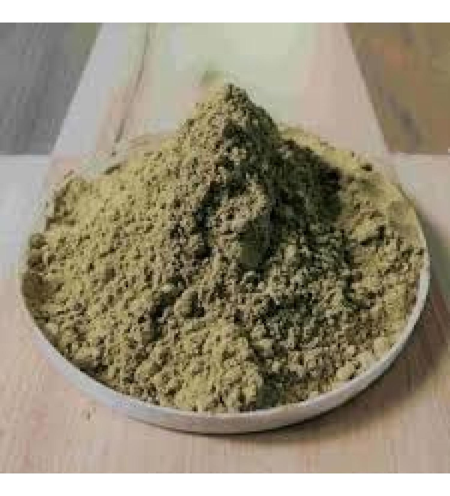 Vellarugu/Indian Whitehead/Chota Chirayata/Vallari Powder - 100 Gm / 3.5 Oz