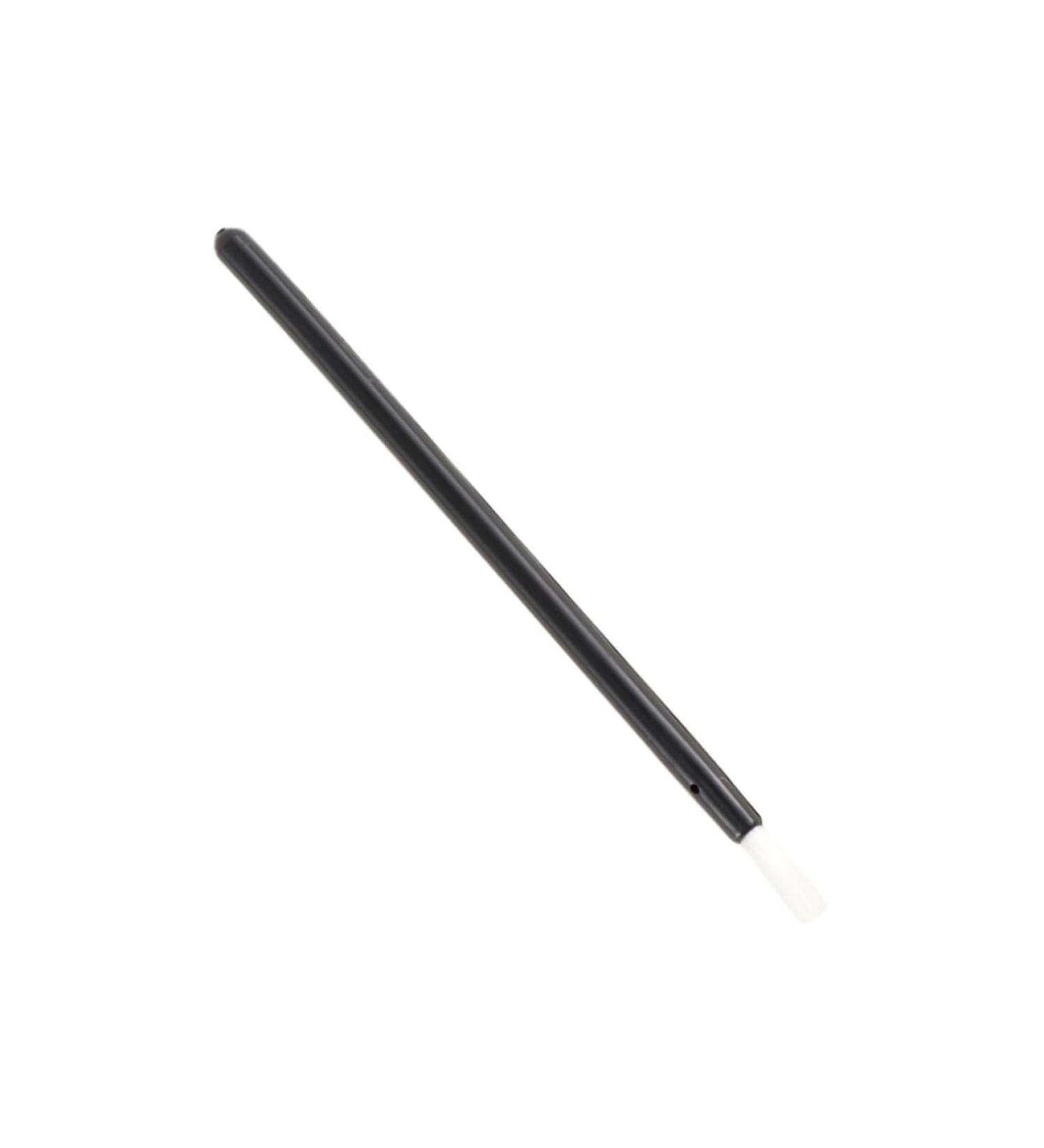 50pcs Cosmetic Brushes Set - Makeup Lip Liner Eyeliner & Lip Gloss Applicators - Short Hair Black - Perfect for Professional Beauty - Buy Online on GoSupps.com