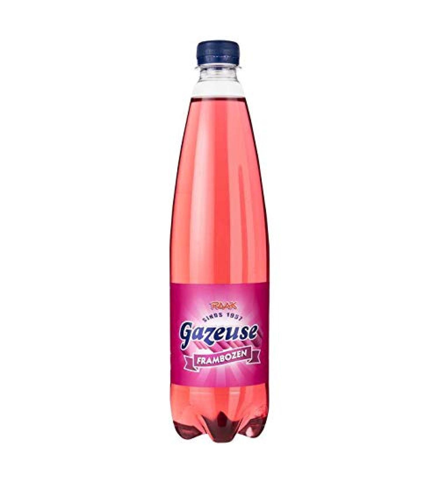 RAAK Raak Raspberry Soda Drink 750 ml
