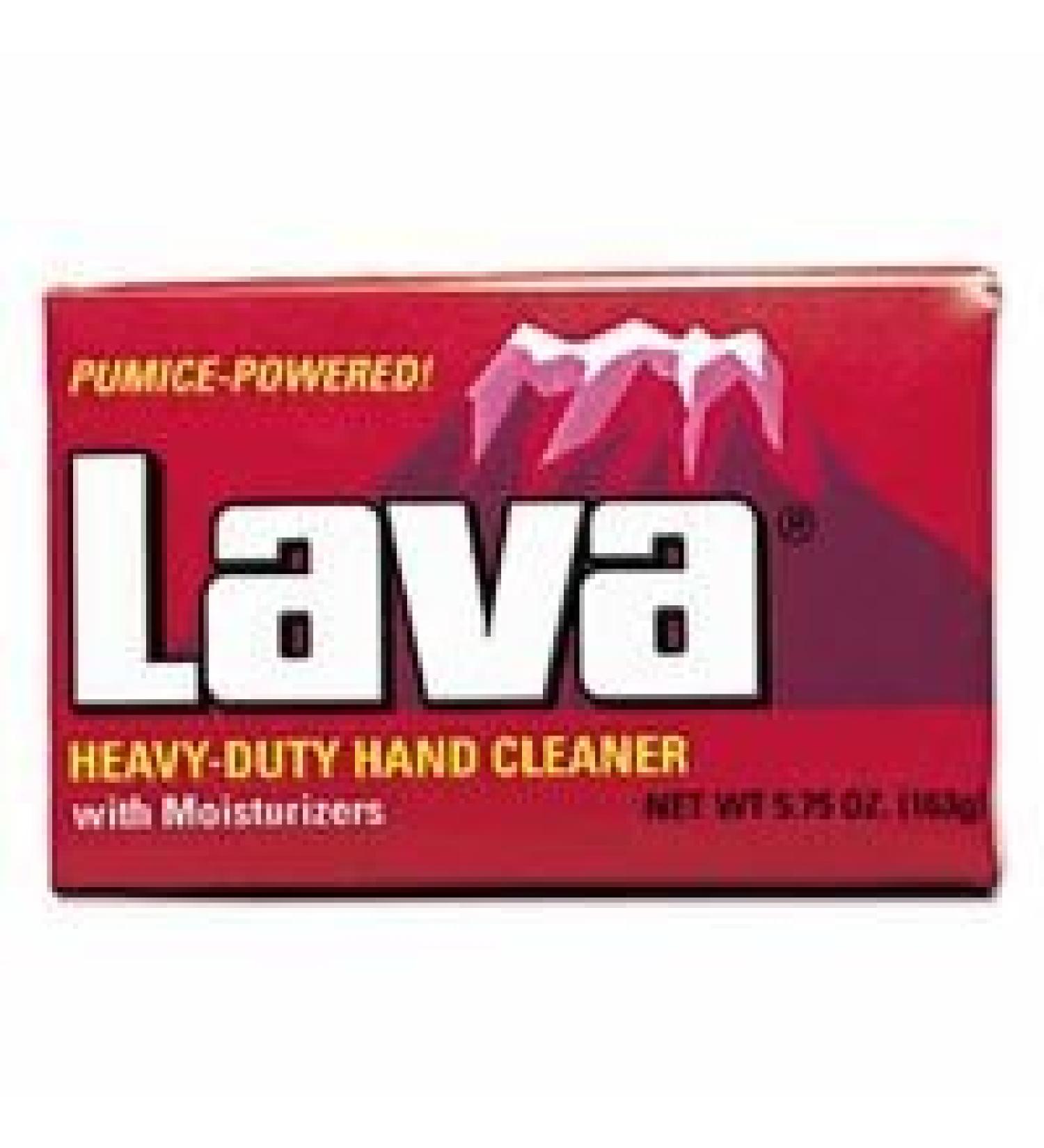 5.75-Oz Bar Lava Soap Sold As 24 Each