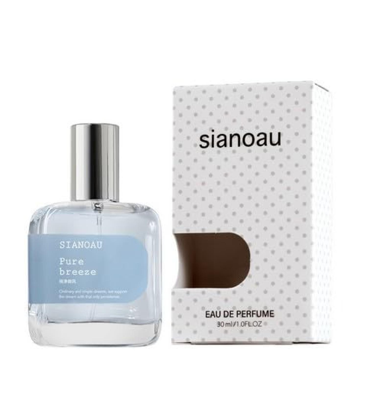 Women's Perfume Flower fruit fragrance Fresh natural lasting Gardenia Eau de Toilette 1 Fl Oz (30ml Pure breeze) 1 Ounce (Pack of 1) Pure breeze - Buy Online on GoSupps.com