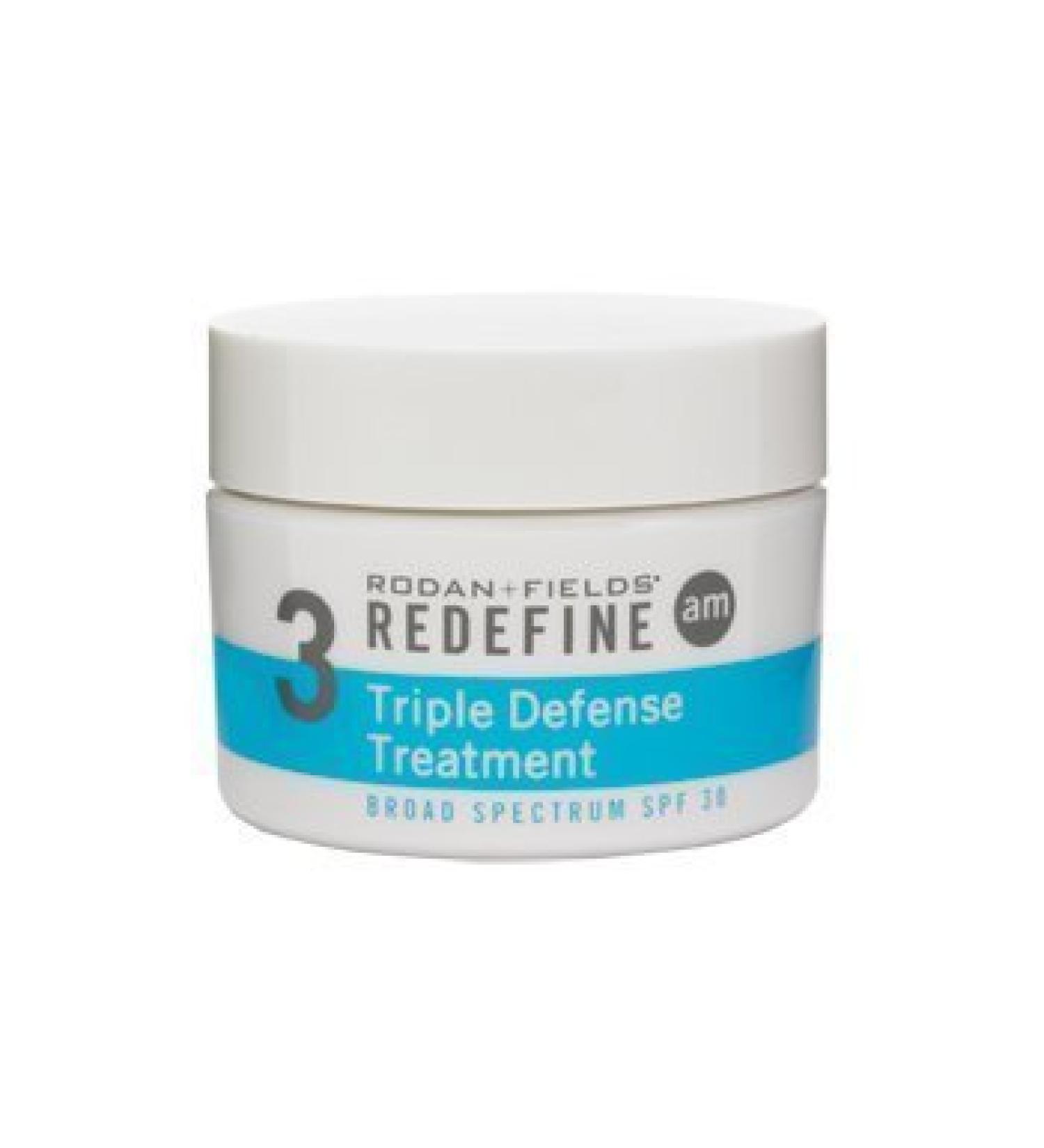 Redefine Triple Defense Treatment 30mL/1Fl. Oz