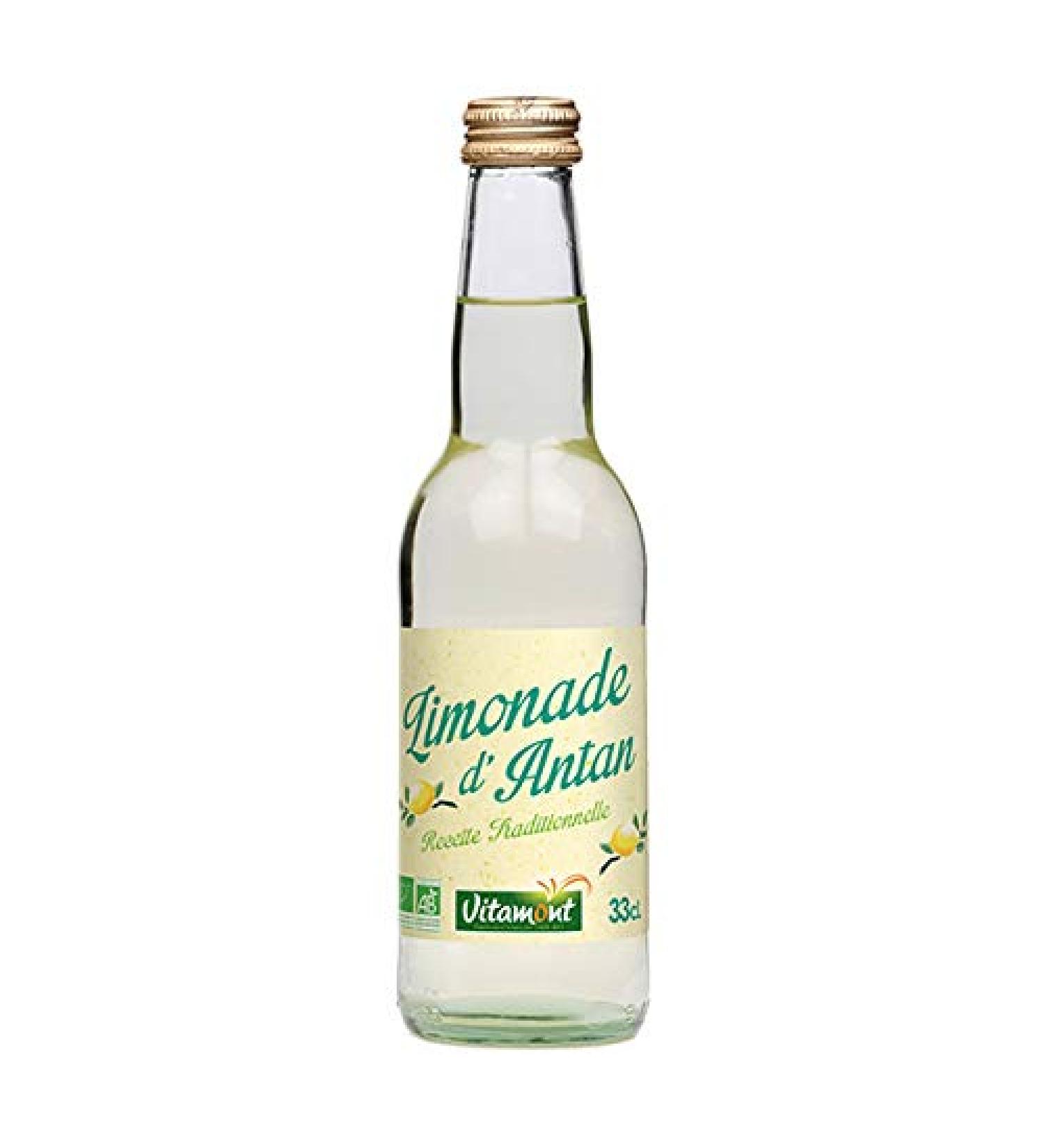 Vitamont - Old-fashioned Lemonade 33Cl - Unit - Buy Online on GoSupps.com