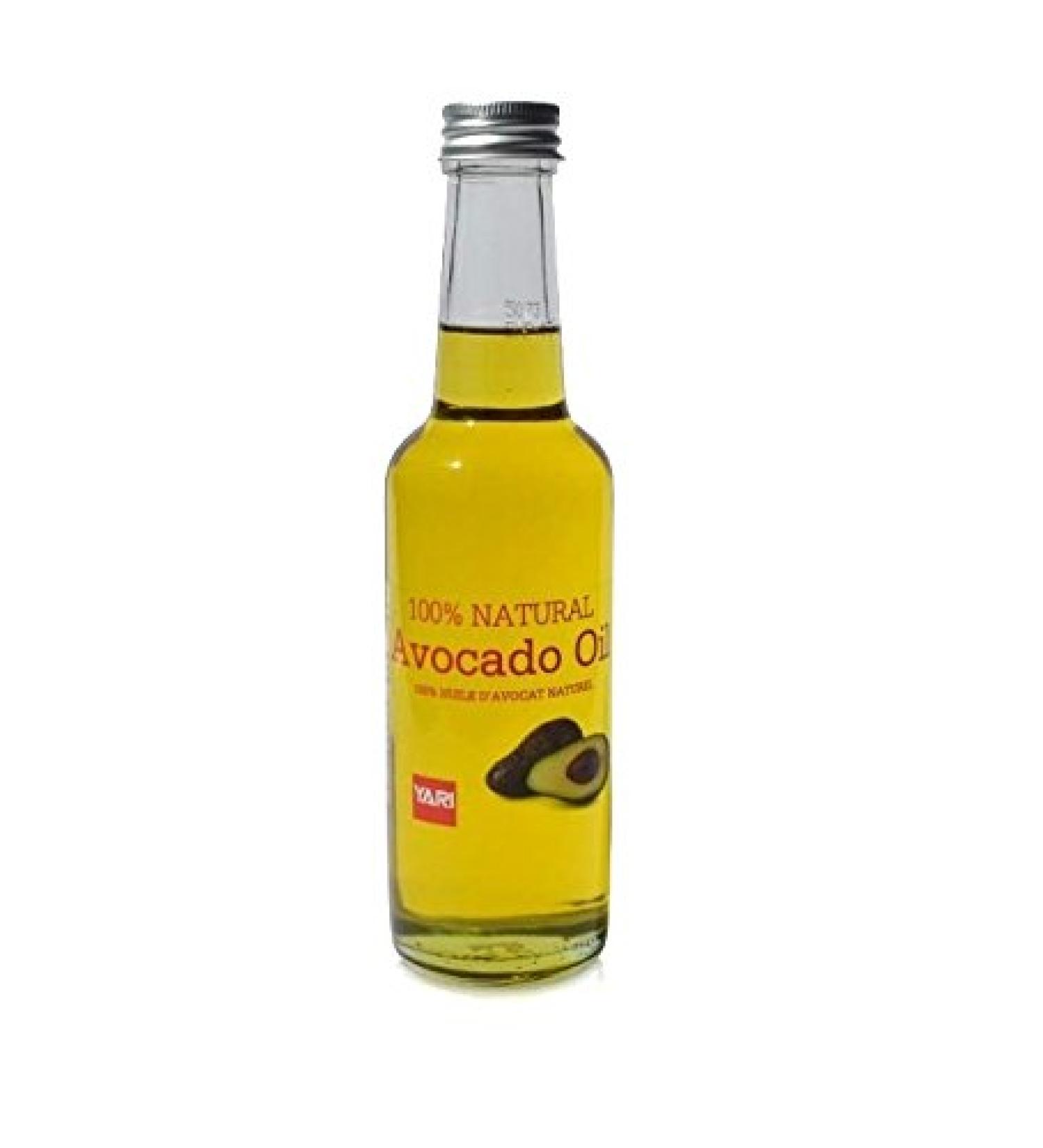 Yari 100% Natural Avocado Oil 250ml