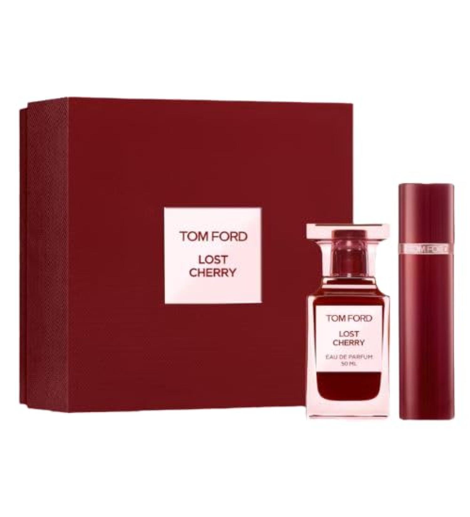 Tom Ford Limited Edition Private Blend Lost Cherry Eau De Parfum 2 Piece Set