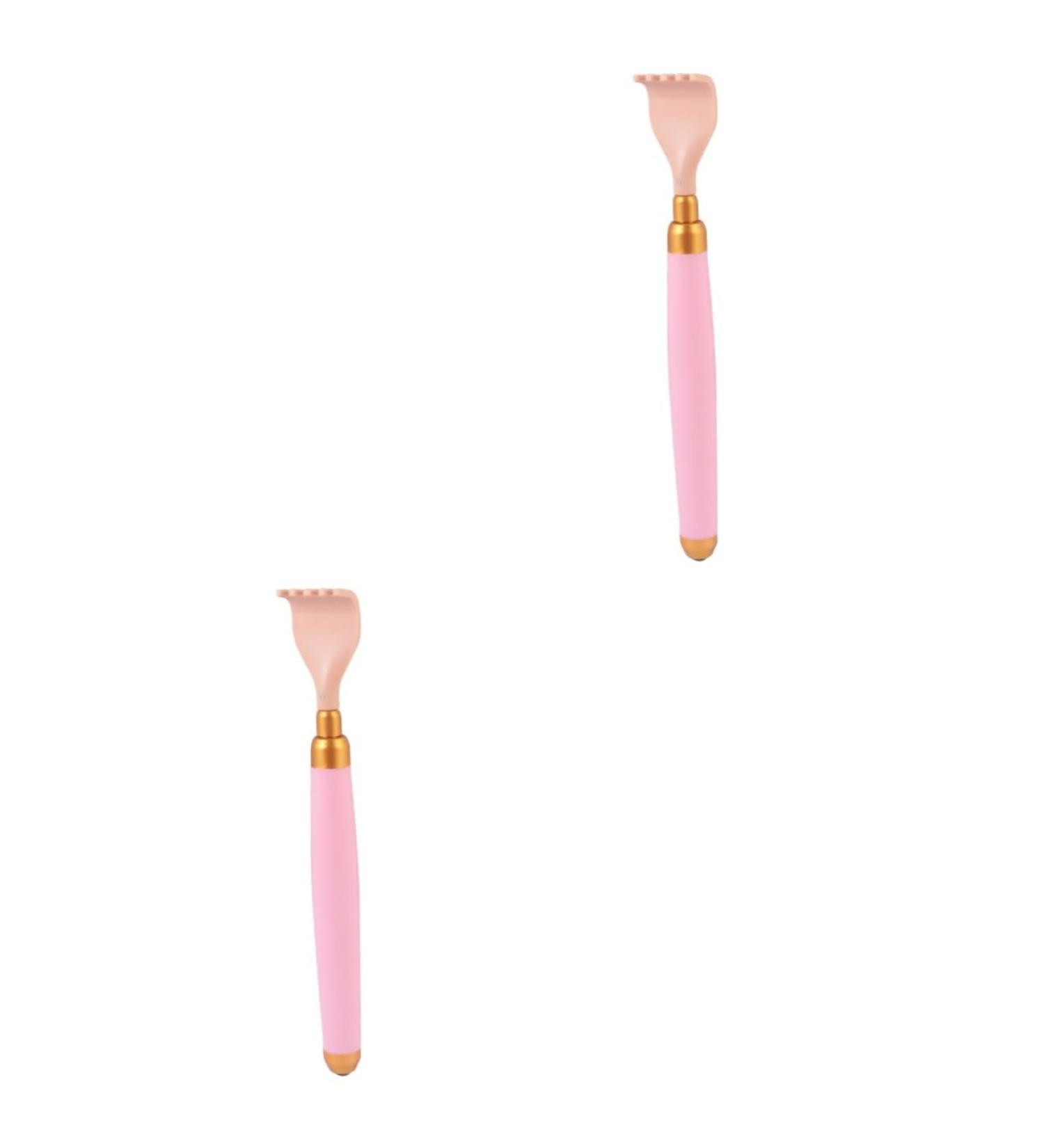 Fomiyes 2-Pack Pull-Out Scratching Post & Pearl Massage Device Perfect Gift for Office Relief & Itching Comfort - Buy Online on GoSupps.com