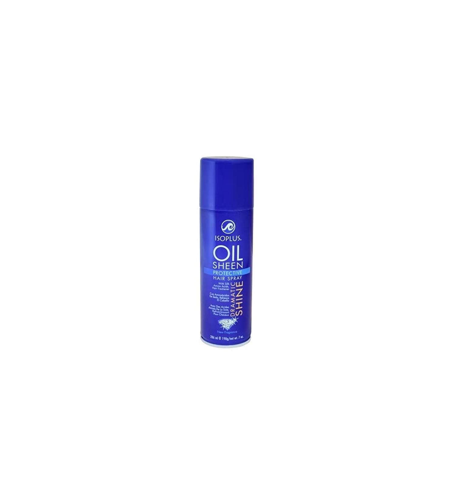Isoplus Oil Sheen Reg (Pack of 2) - Buy Online on GoSupps.com