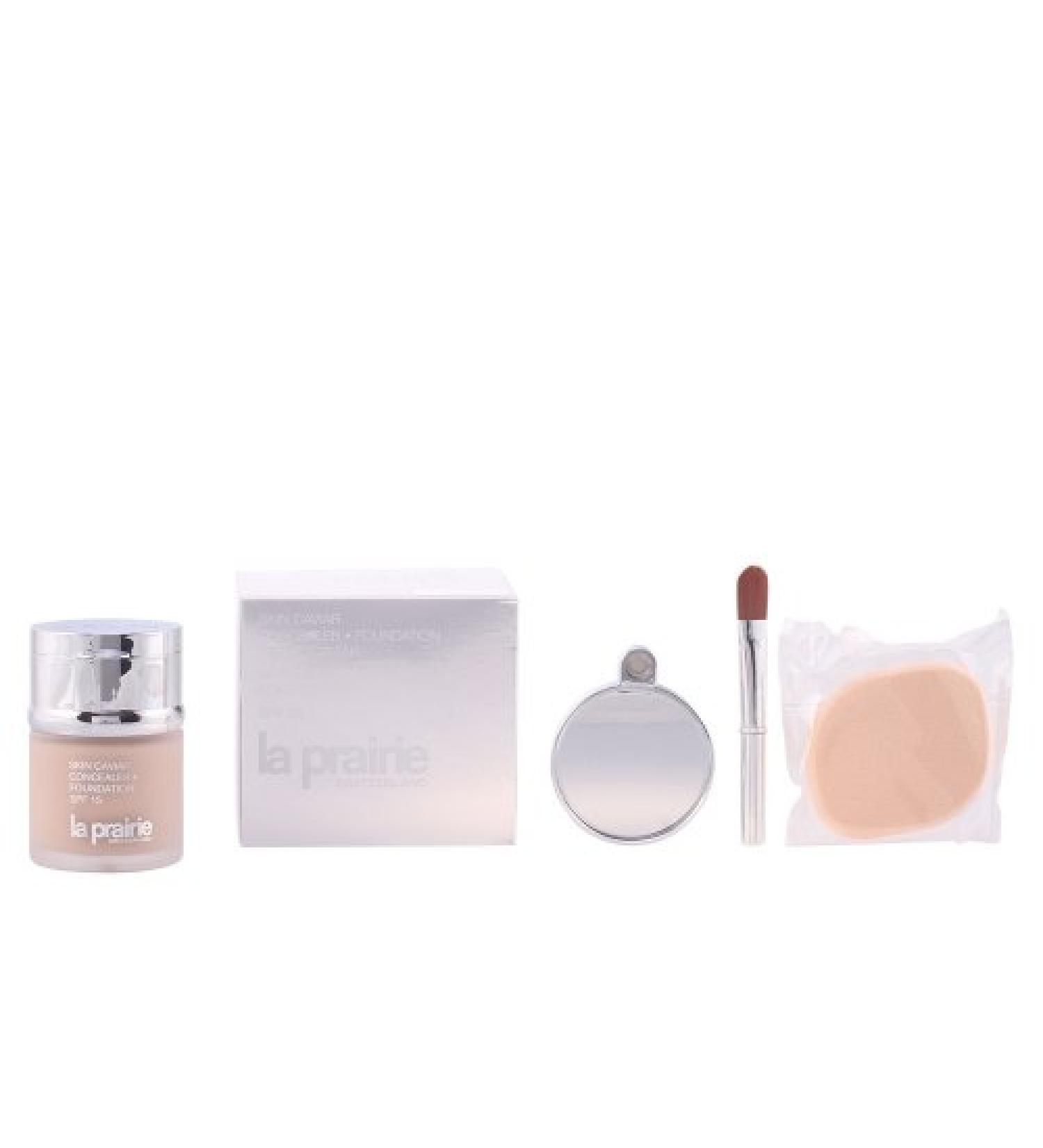 La Prairie by La Prairie Skin Caviar Concealer Foundation SPF 15 - # Porcelaine Blush --30ml/1oz