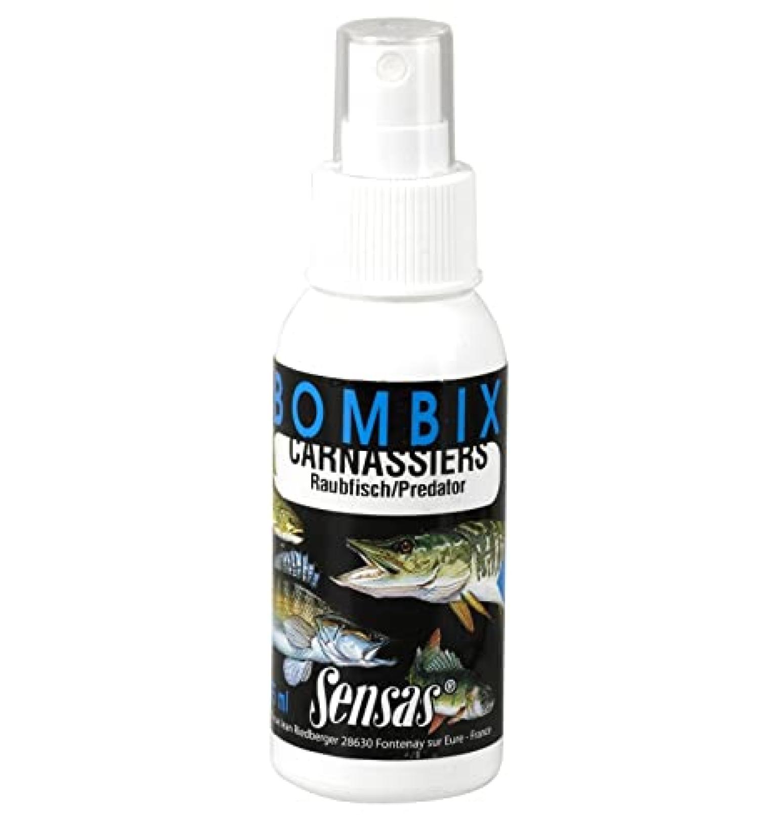 SENSAS Bombix Predatory Attractant 75 ml - 3623