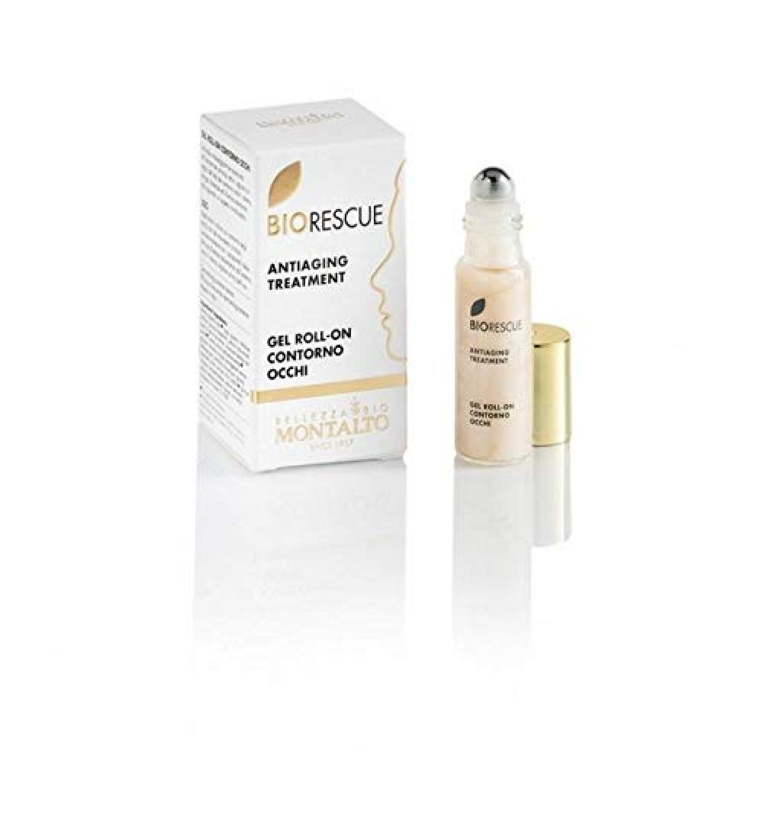 Montalto Montalto Biorescue Roll-On Eyeliner 10 ml