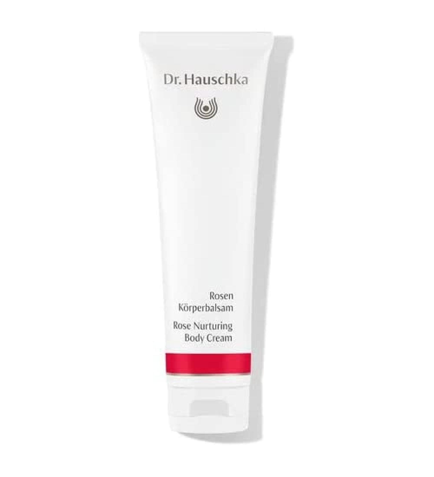 Buy Wala Dr. Hauschka Rose Body Balm 145 ml - Soothing Moisturizer for All Skin Types | International Shipping Available - Buy Online on GoSupps.com