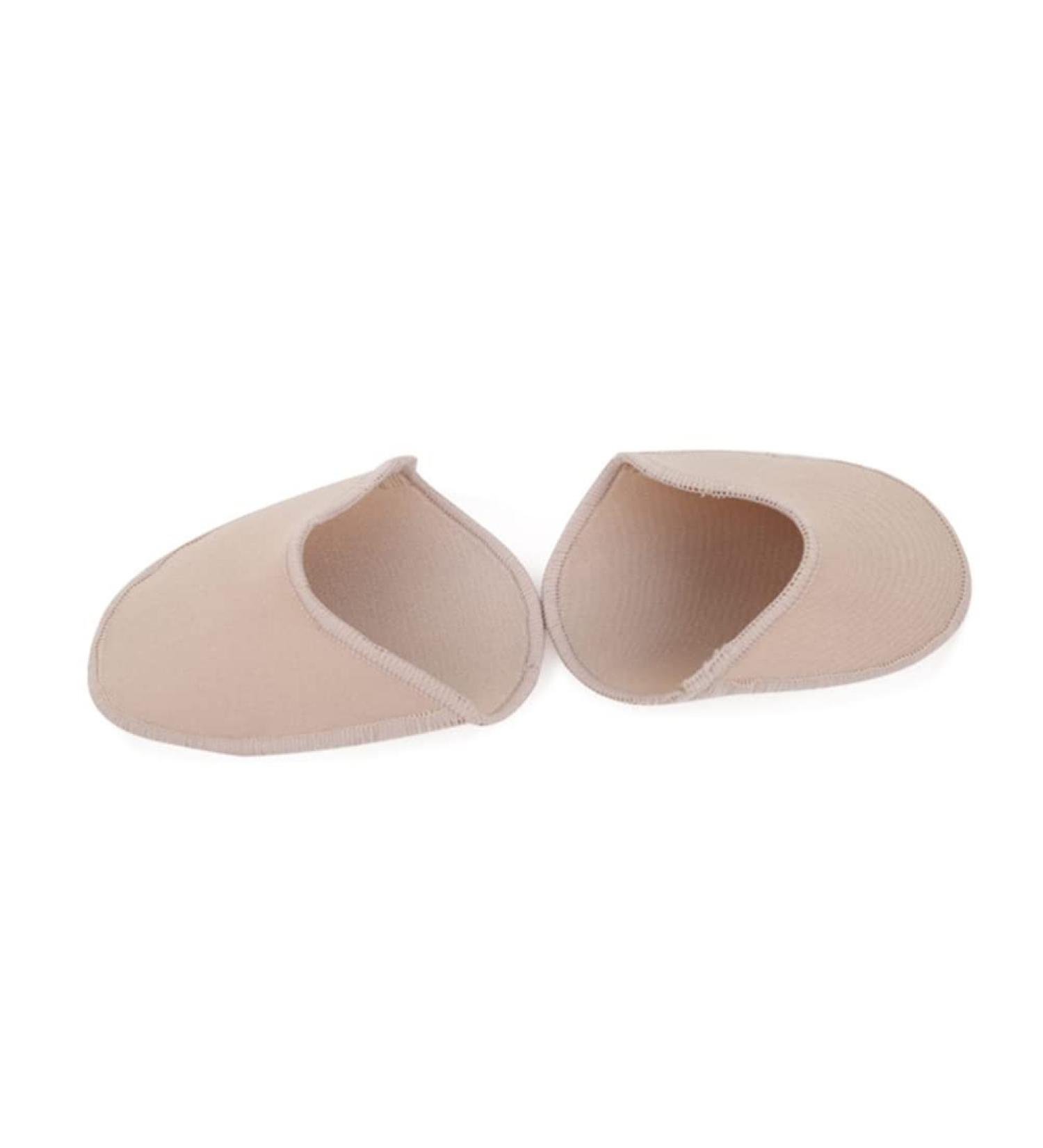 Ciieeo Ballet Toe Covers - Soft Toe Protectors for Dance Shoes | Ultimate Protection for Big Toes - Buy Online on GoSupps.com