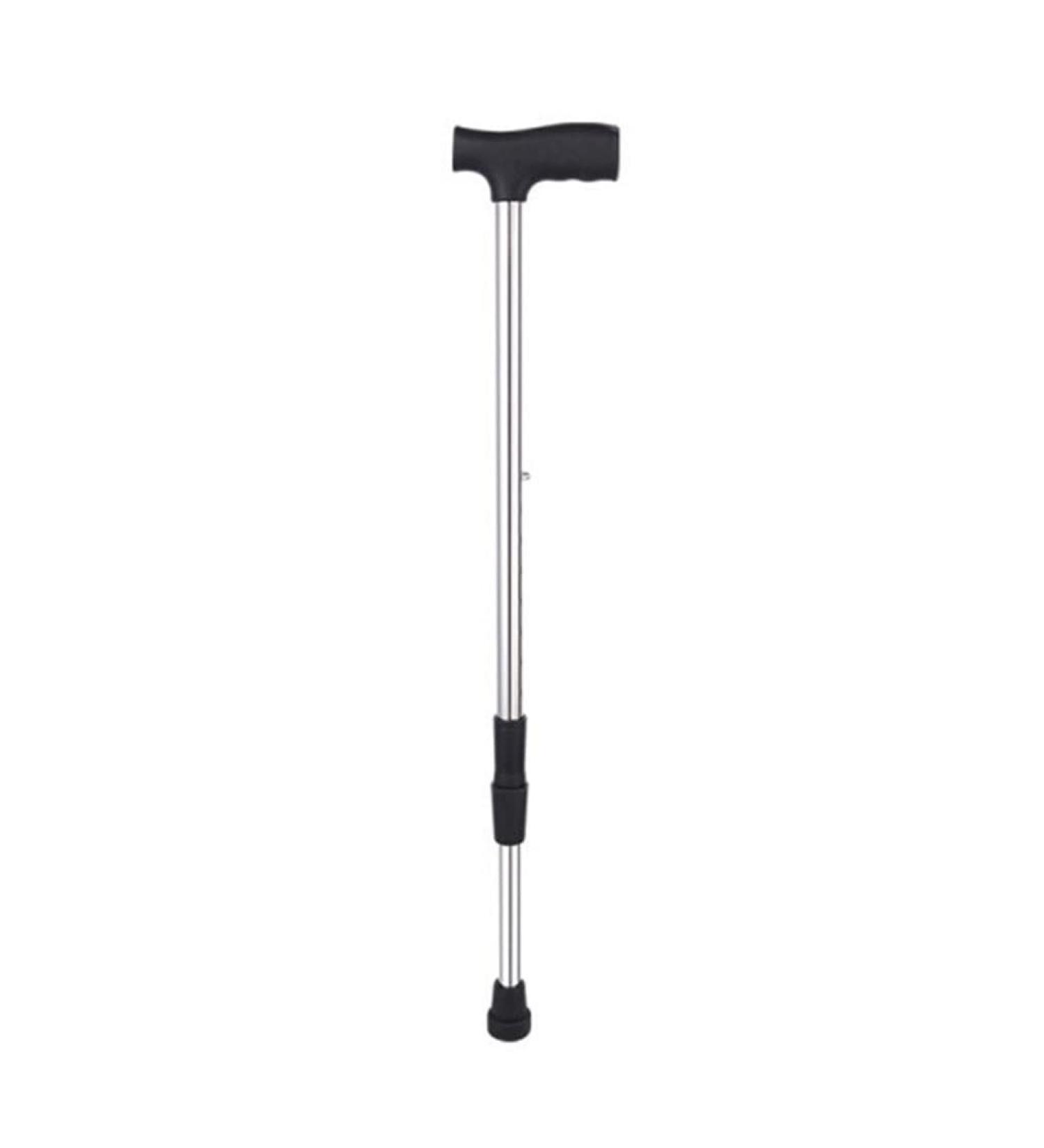 Walking Cane for Man/Woman Stainless Steel 8-Speed Adjustable Crutches Portable Retractable Crutches for The Elderly Mobility & Daily Living Aids Decorate Lucky Star - Buy Online on GoSupps.com