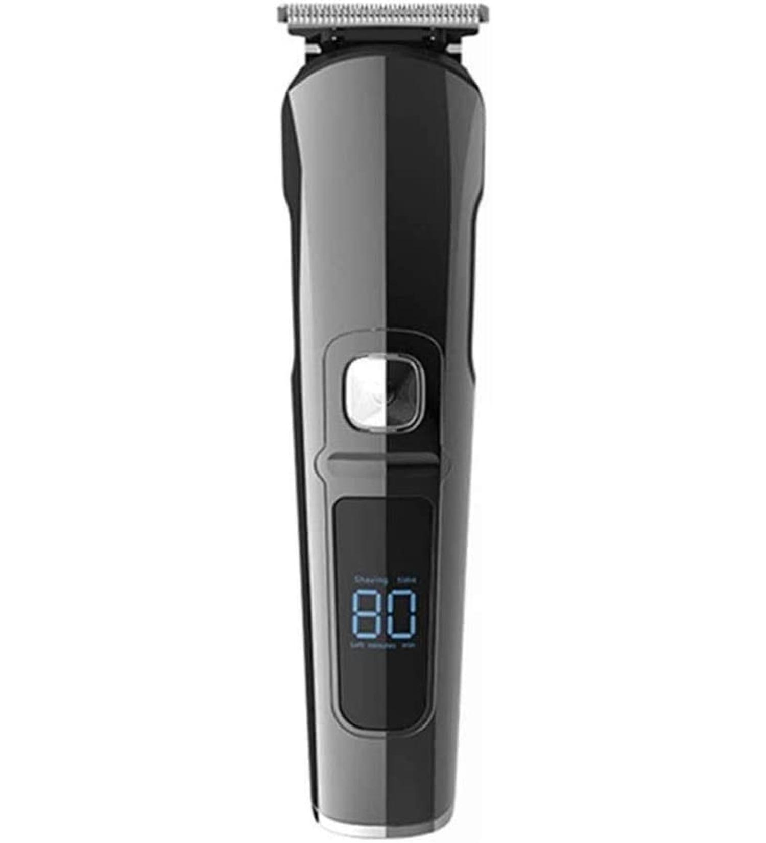 Hair Clippers for Men - 4-in-1 Cordless Trimmer Set | Beard Ear Nose Body Groomer & Detail Trimmer - Easy to Use & Clean - Buy Online on GoSupps.com