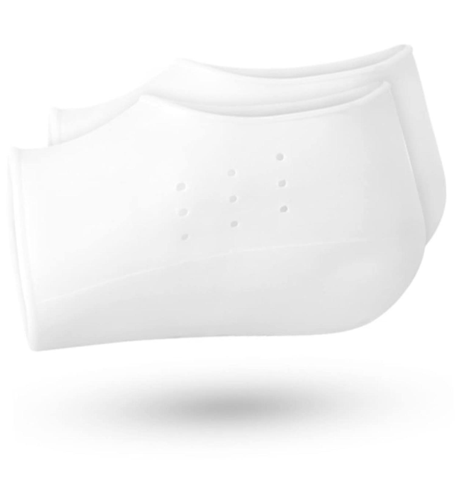 NOLITOY Half Shoe Socks - Comfortable Height Increase Insoles for Invisible Heel Lift & Protection - Buy Online on GoSupps.com