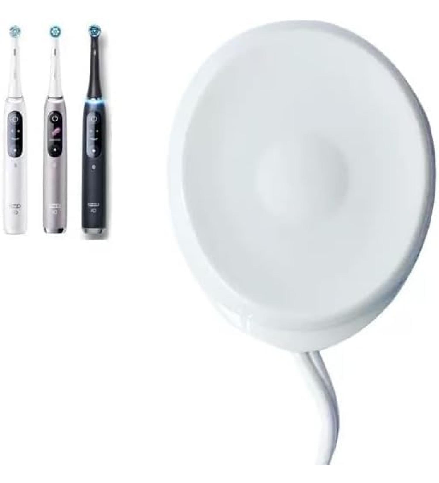 USB Magnetic Charging Station for Braun Oral-B iO Series 7/8/9 | Electric Toothbrush Charger - Buy Online on GoSupps.com