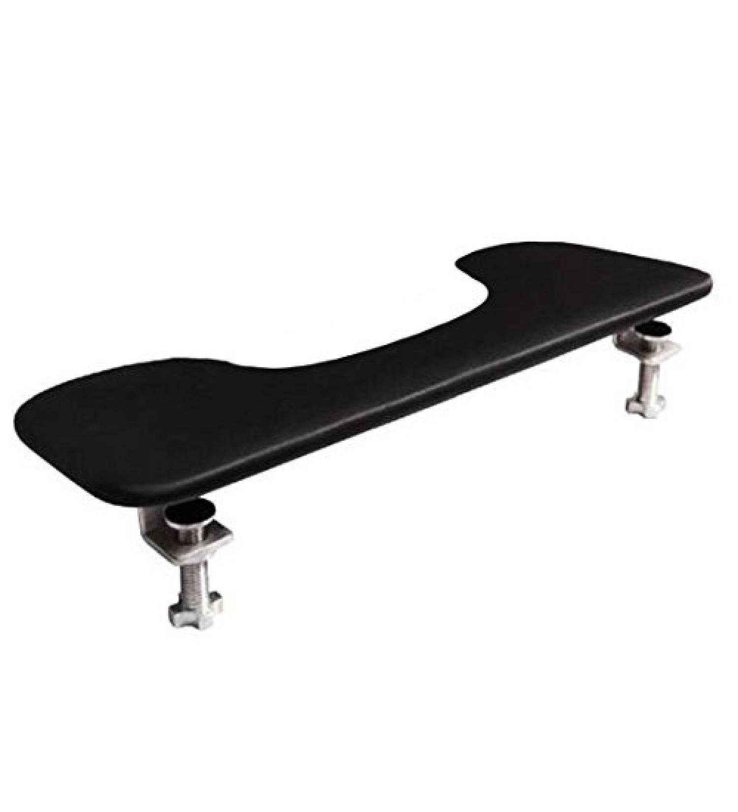 Neutral Posture 160244 Model 2 Forearm Support with Screws Black