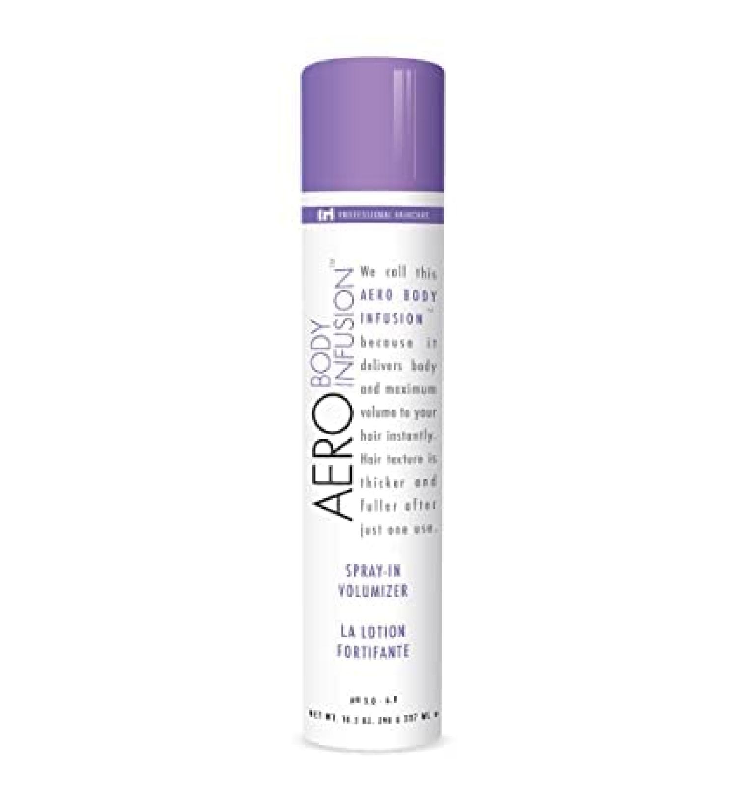 TRIDESIGN Tri Aero Body Infusion Volumizer - Adds Volume and Texture - 10.5 oz - Buy Online on GoSupps.com
