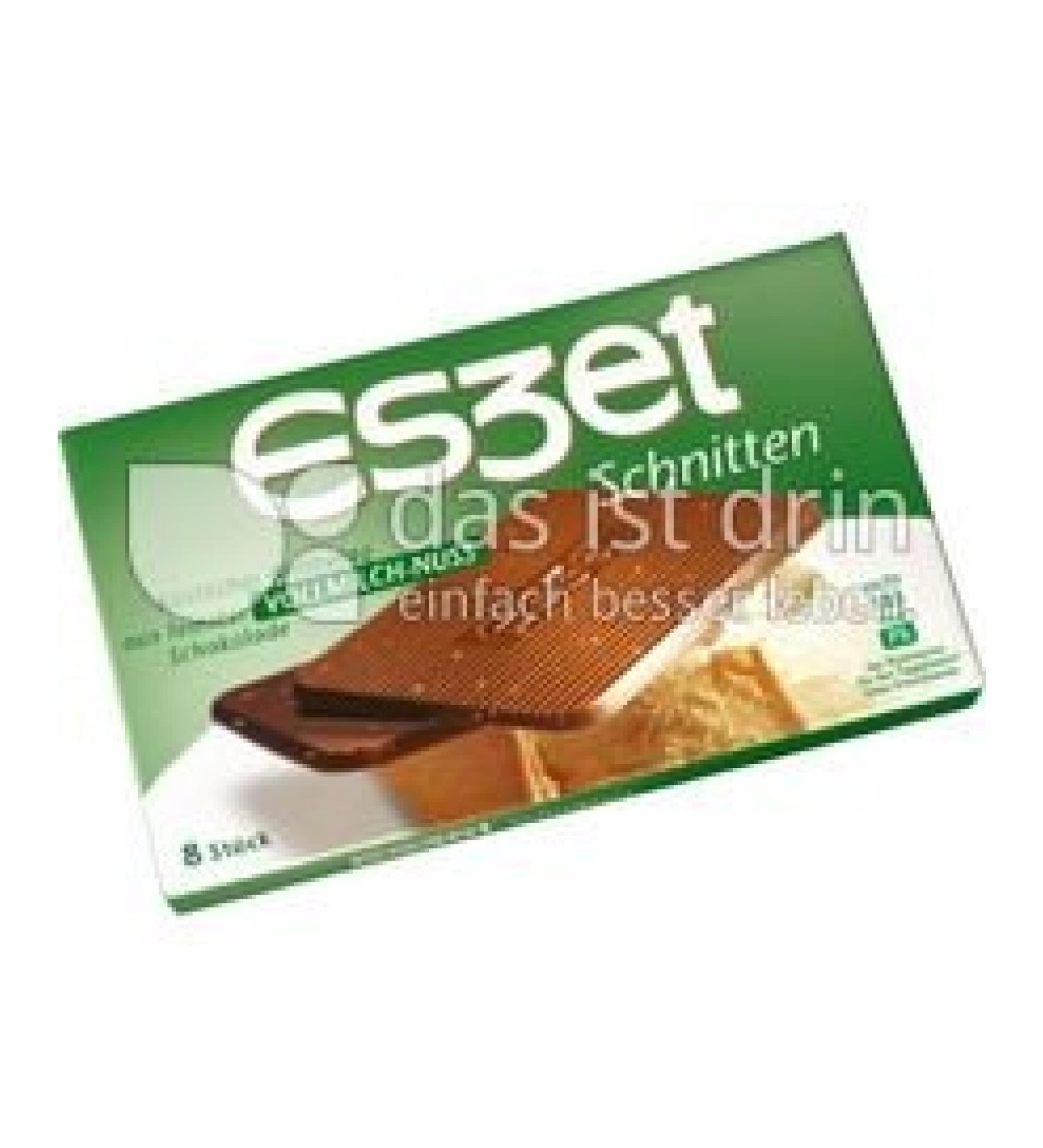Sarotti Eszet Whole Milk Nuts 20 x 75g (Pack of 20)