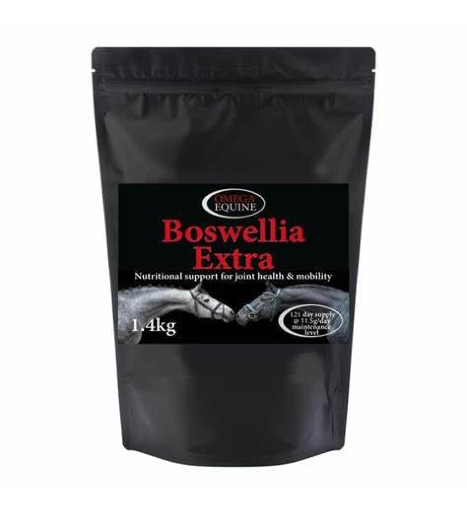 Omega Equine Boswellia Extra