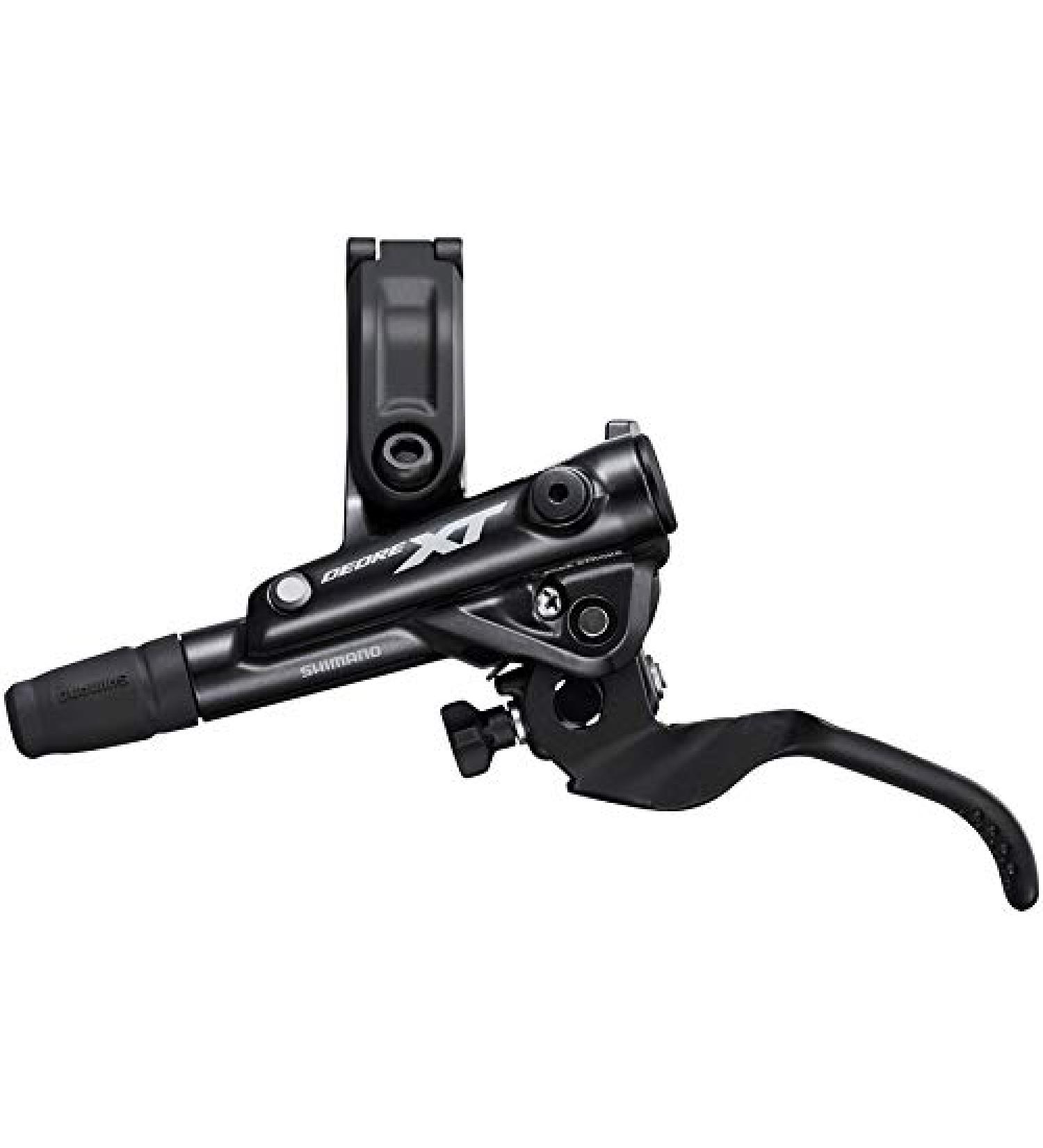 SHIMANO XT BR-M8100 Disc Brake Black, Left/Front