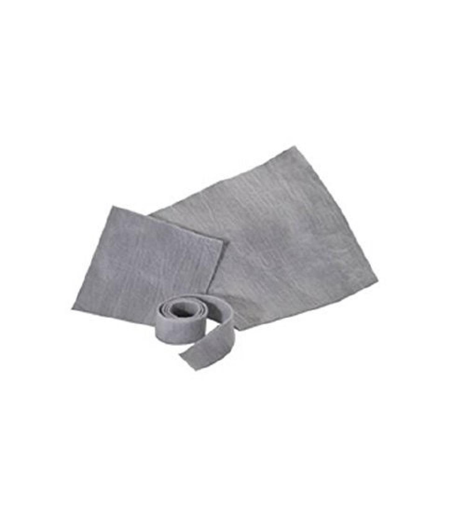 Smith & Nephew Silver Dressing Durafiber Ag 4 X 4" Square NonSterile (#66801174 Sold Per Piece)