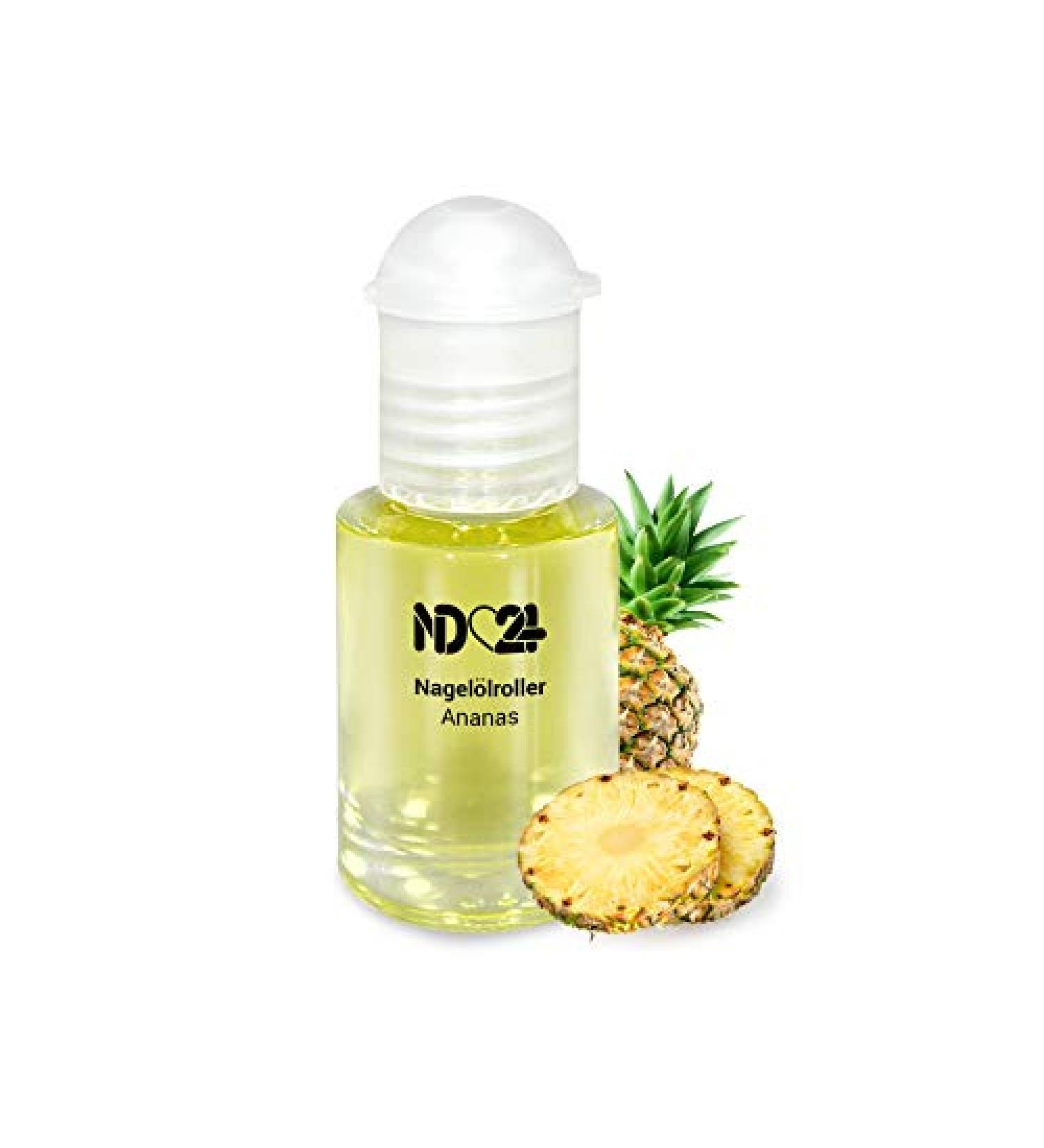 Nail oil roller pineapple - 6ml