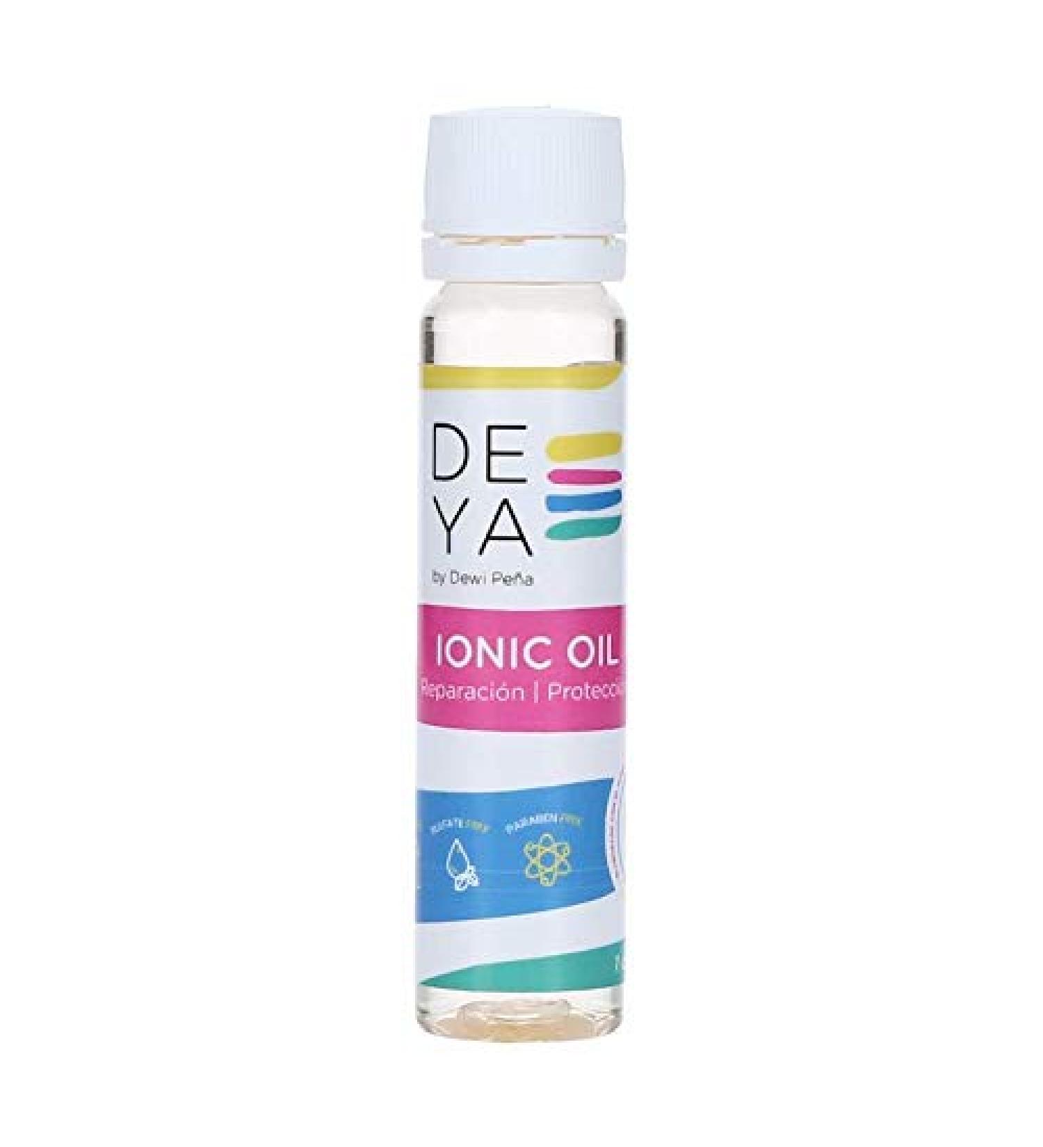 2 DEYA IONIC OIL (2 units ampoule combo)