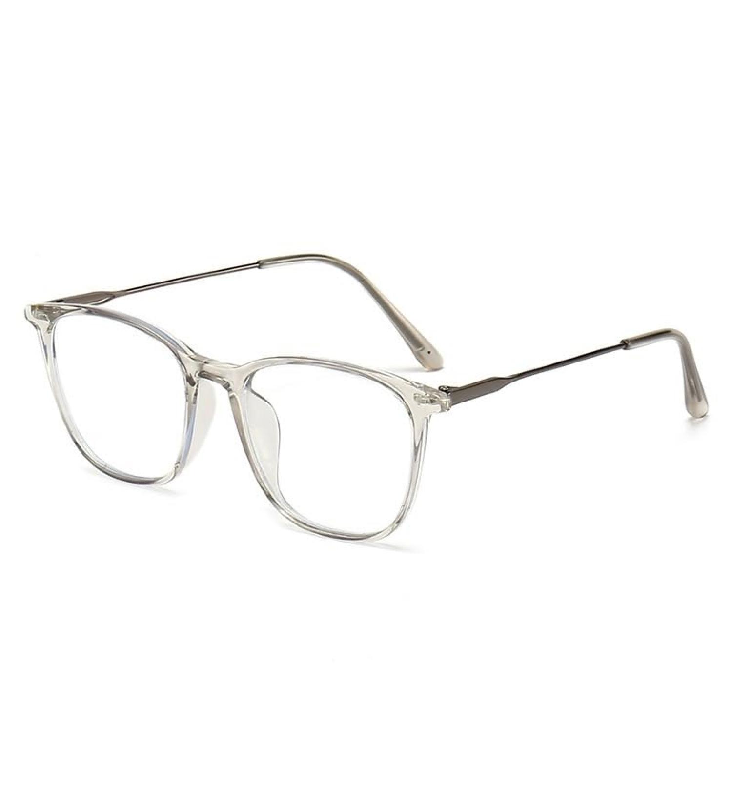 Zhuyiqz Fashionable Anti-Blue Light Glasses for Men & Women | Glare-Free Computer Reader Glasses (C8 +0.00) - Buy Online on GoSupps.com