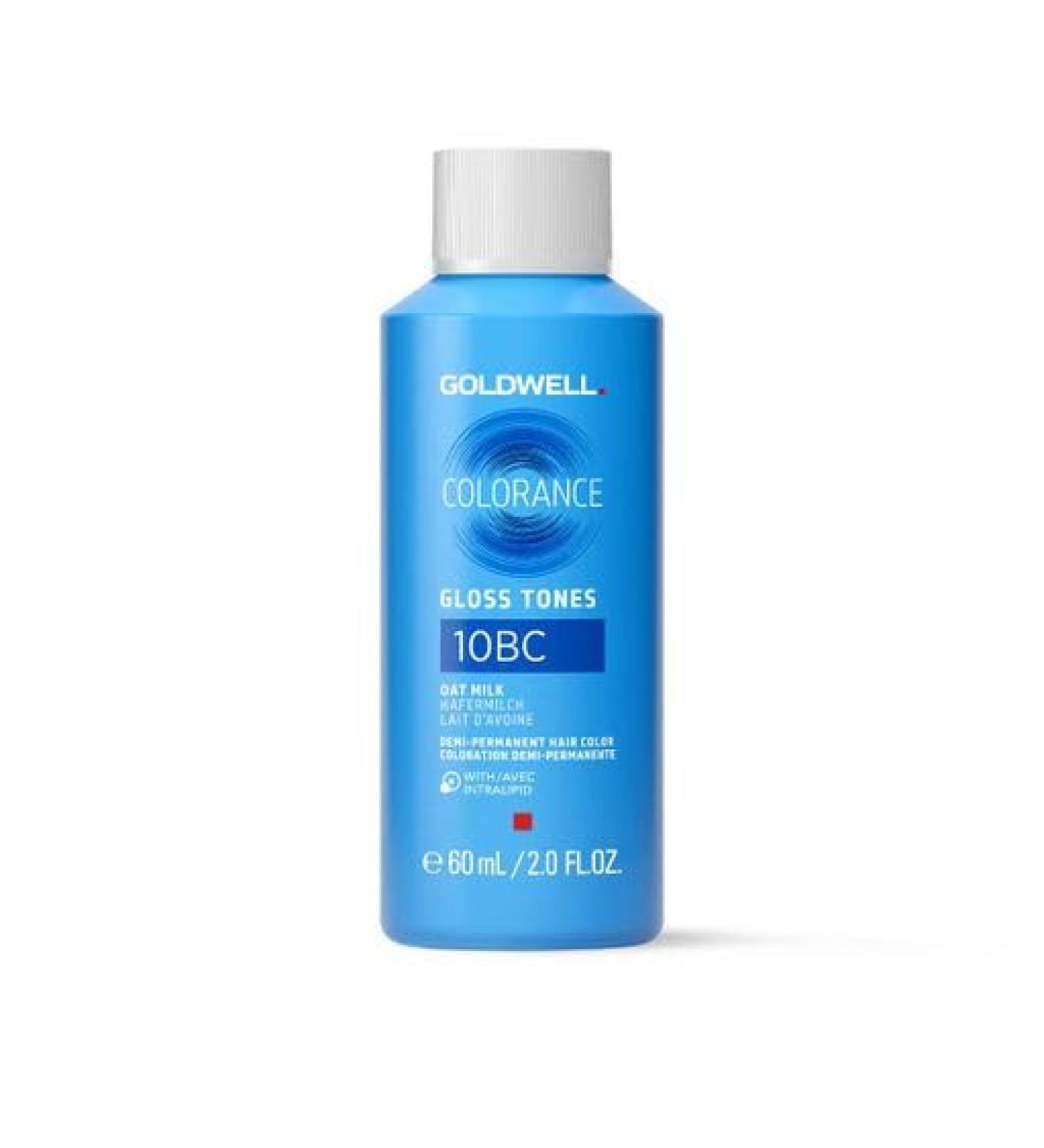 Goldwell Colorance Gloss Tones 10BC Oat Milk 60 ml