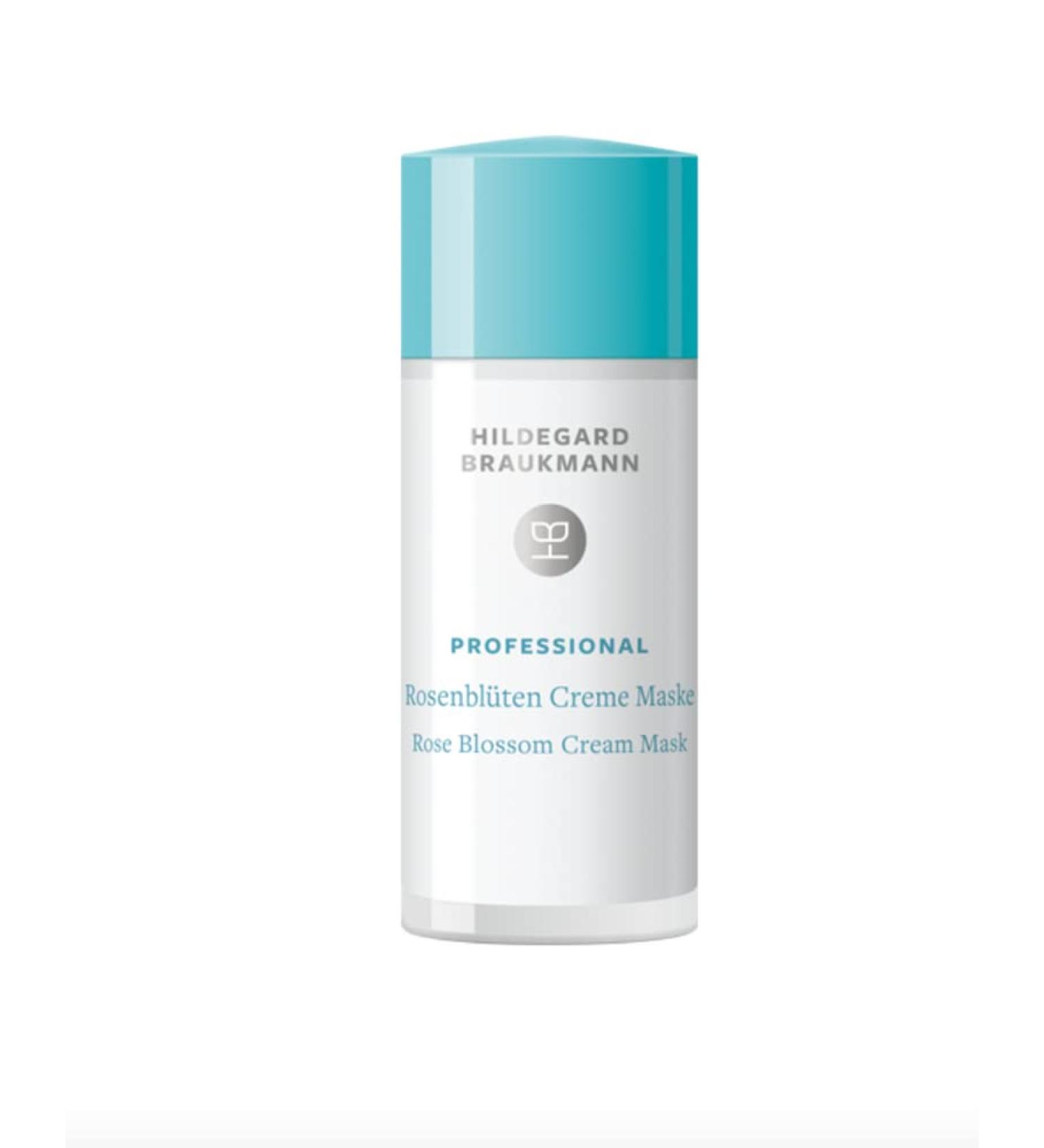 Hildegard Braukmann Professional Rose Petal Cream Mask 30 ml