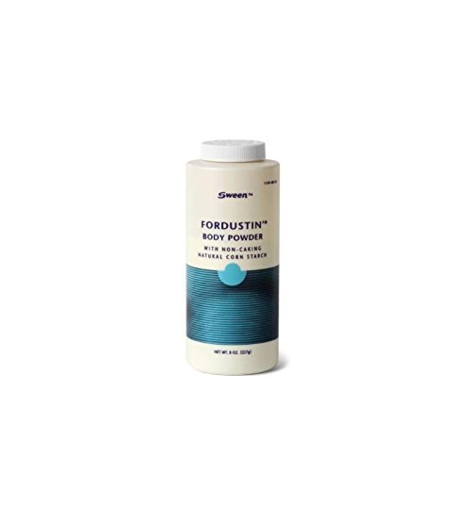 Fordustin 506 Body Powder. 1 count