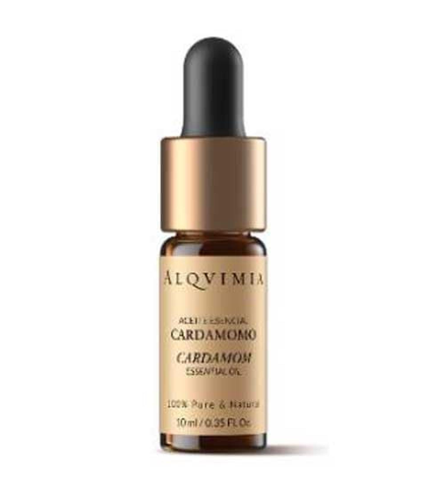 Alqvimia Cardamomo Essential Oil 10ml 400g