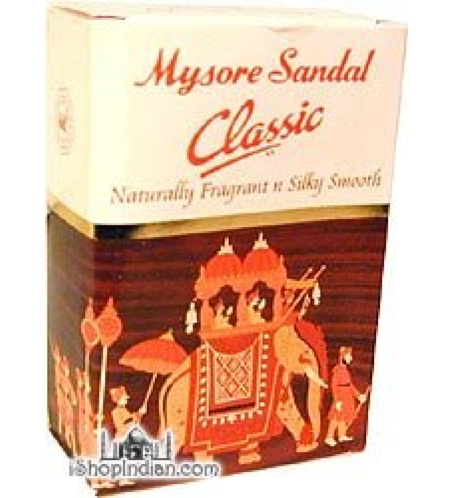 Mysore sandal classic soap