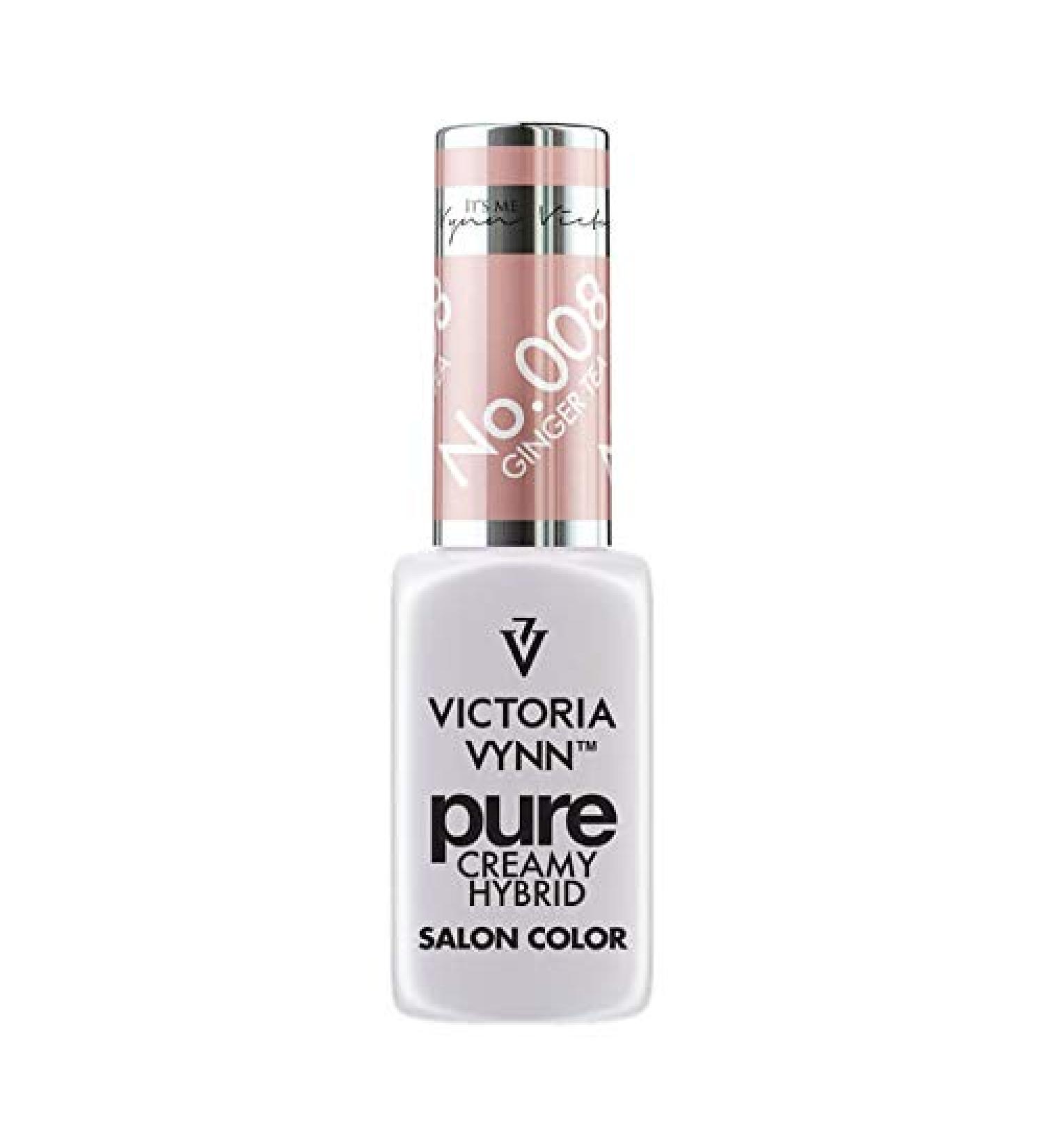 VICTORIA VYNN Pure Creamy Hybrid No. 008 Ginger Tea