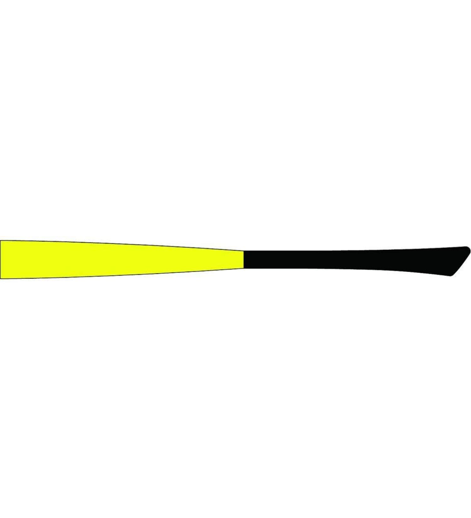 Eye Max interchangeable temples 5602.201 Lemon Chrome shiny