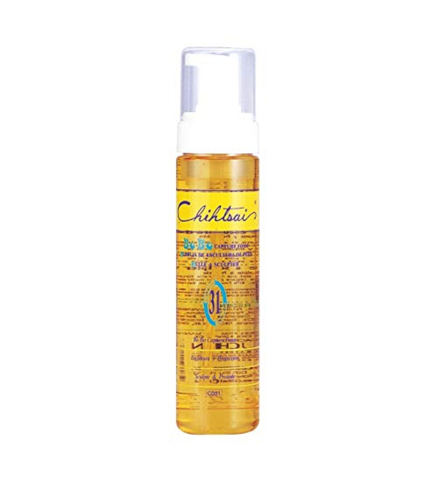Chihtsai No.31 BoBo Capture Foam Sculpting & Protecting (8.3oz/250ml)