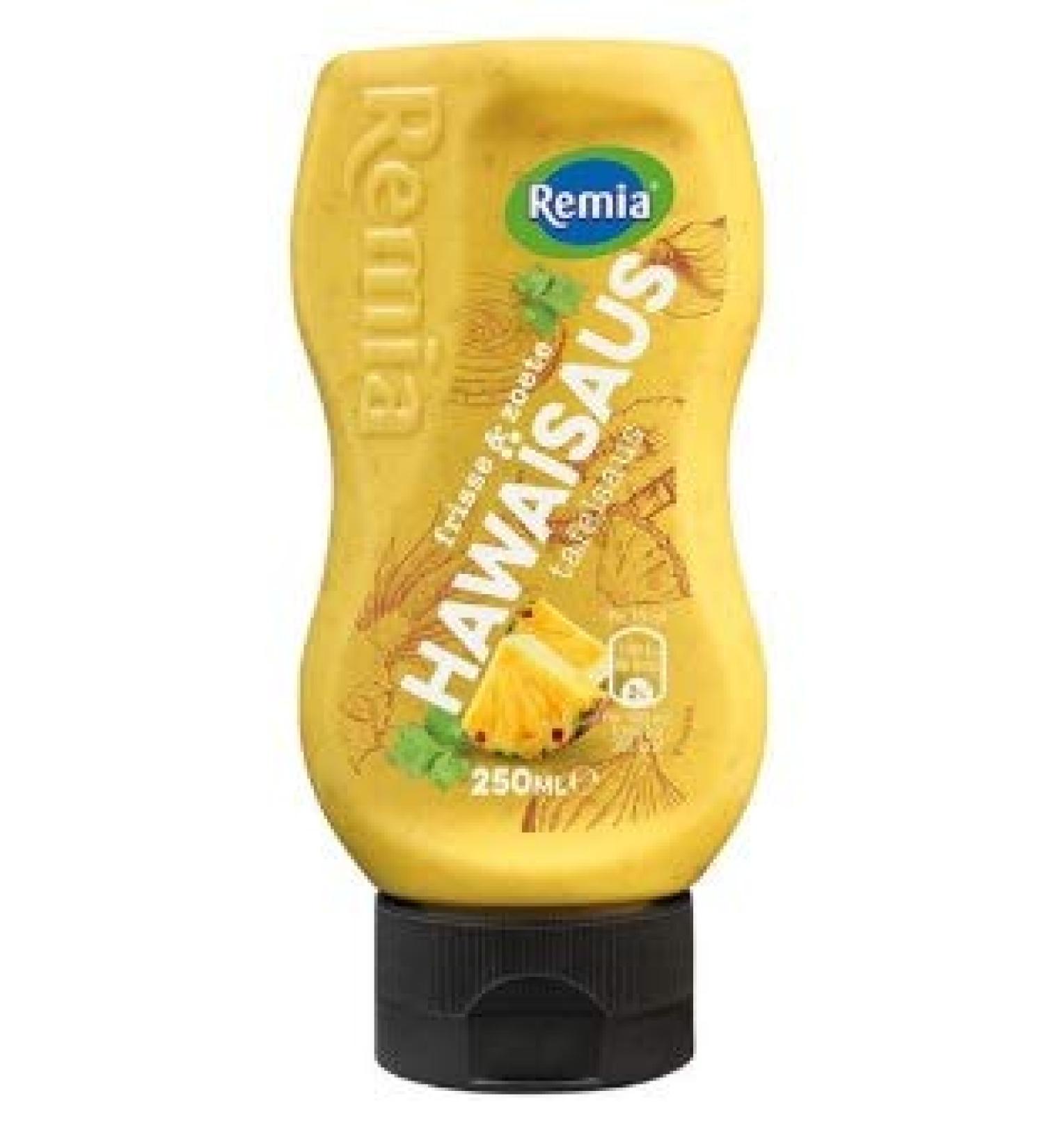 Remia Remia Hawa Hawai salsa Topdown flacon original n erlandais 250G