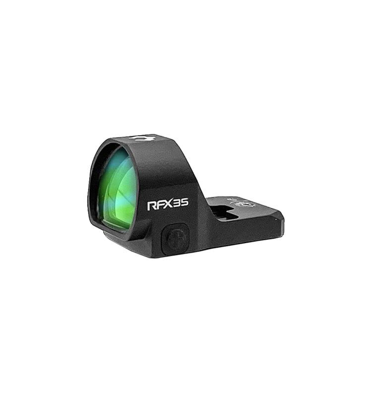 実物　ドットサイト　viridian optics RFX35 レンズガード 実物 ドットサイト viridian optics RFX35 レンズガード