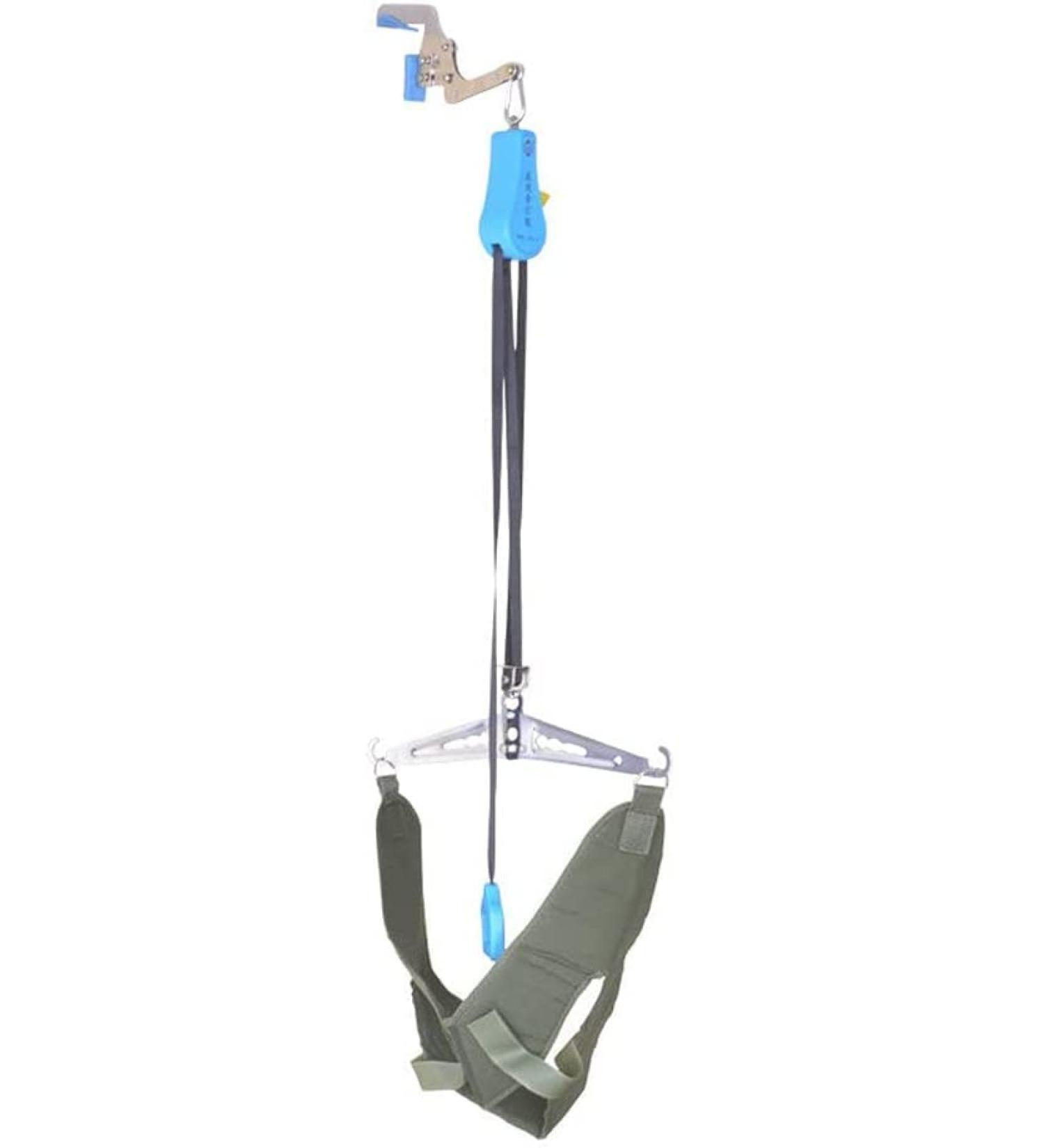 Over The Door Posture Corrector Portable Cervical Traction Over Door Neck Traction Unit Household Neck Stretch Traction Physical Therapy Neck Shoulder Pain Cervical Neck Traction Device Warm as - Buy Online on GoSupps.com