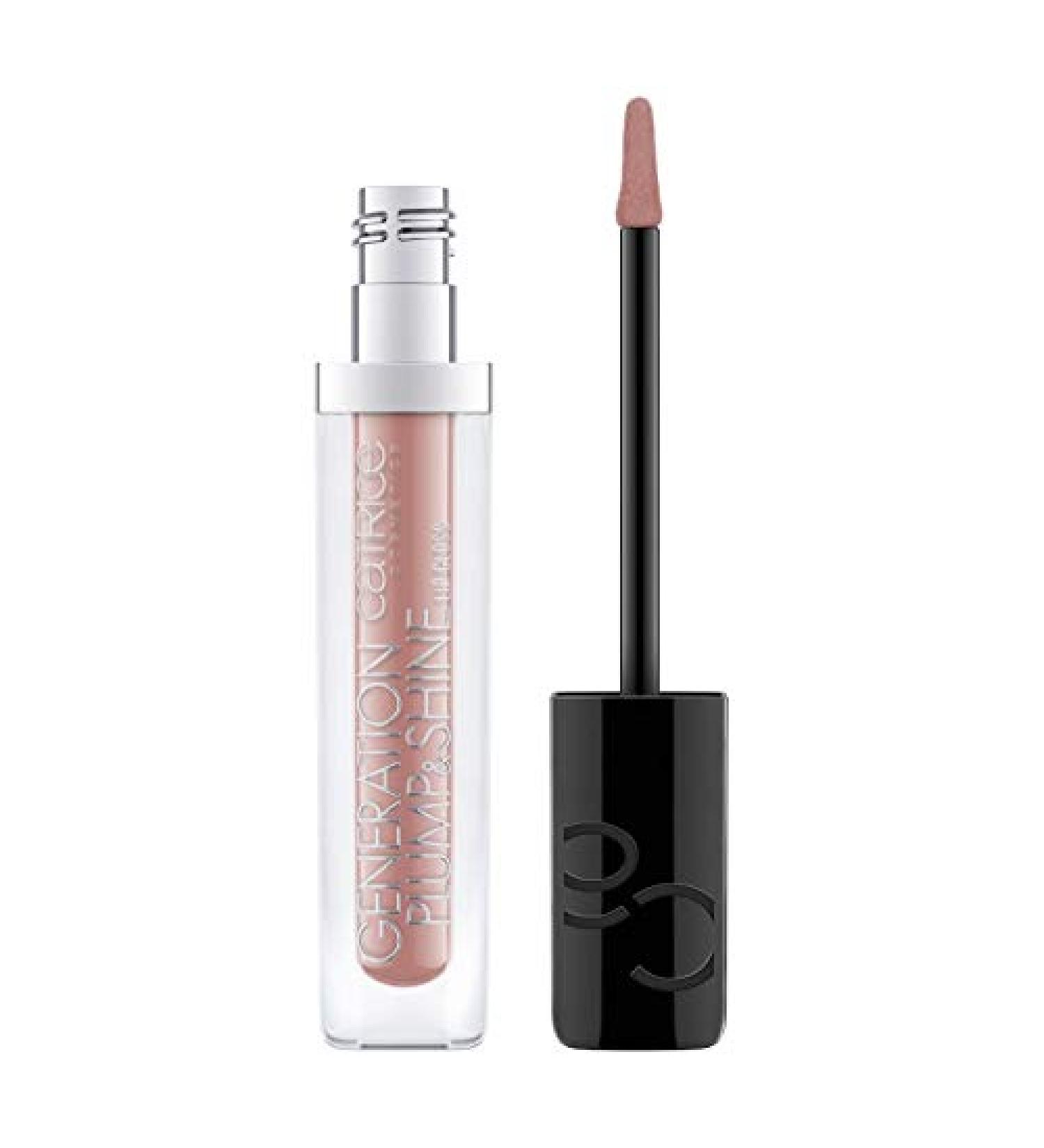 Catrice - Lipgloss - Generation Plump & Shine Lip Gloss 020